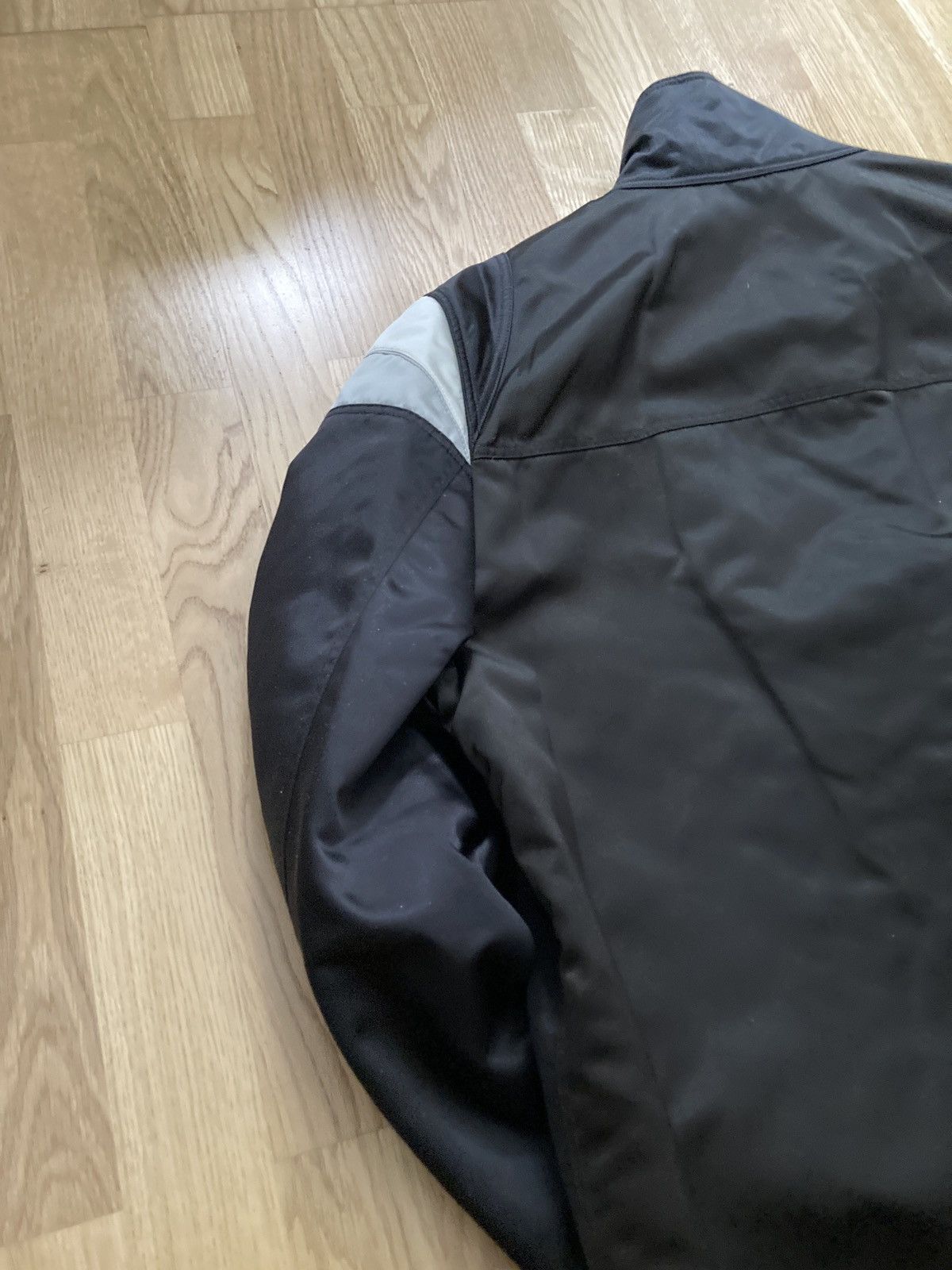 Rick Owens S/S 20 "TECUATL" Glitter Jacket Rick Owens IT54/L Size US L / EU 52-54 / 3 - 17 Thumbnail
