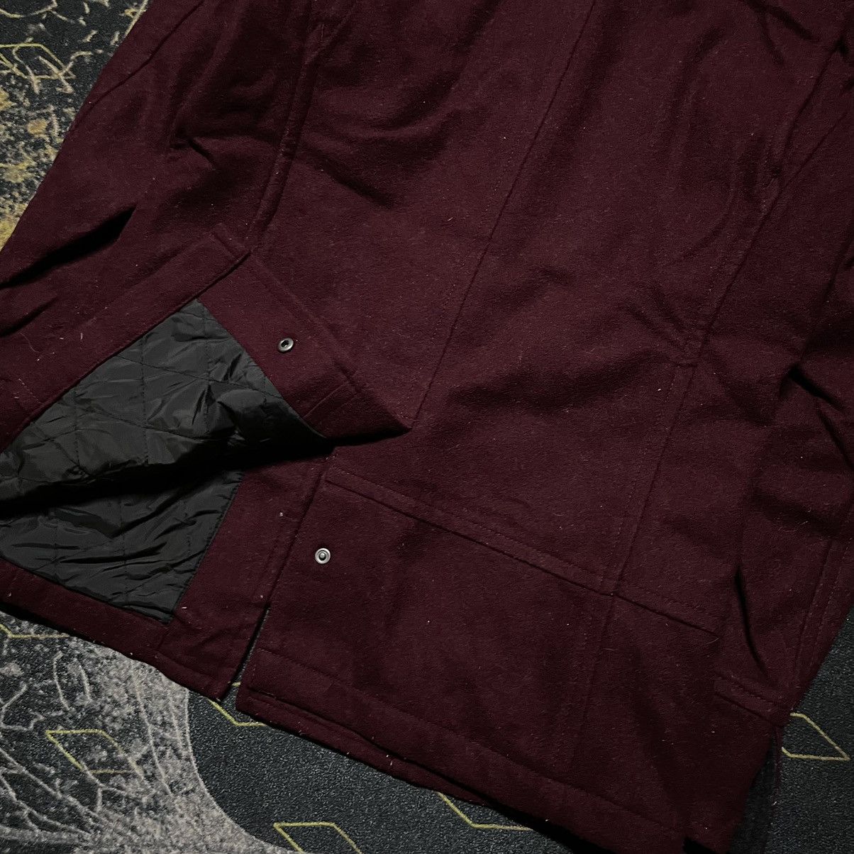 🌏Archive🌏 - NICOLE CLUB FOR MEN WOOL DUFFLE COATS HOOD