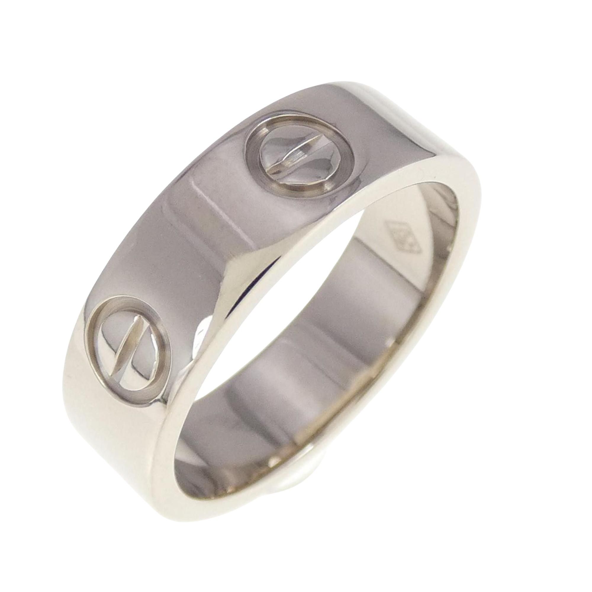 Cartier Cartier Love ring Size ONE SIZE - 1 Thumbnail