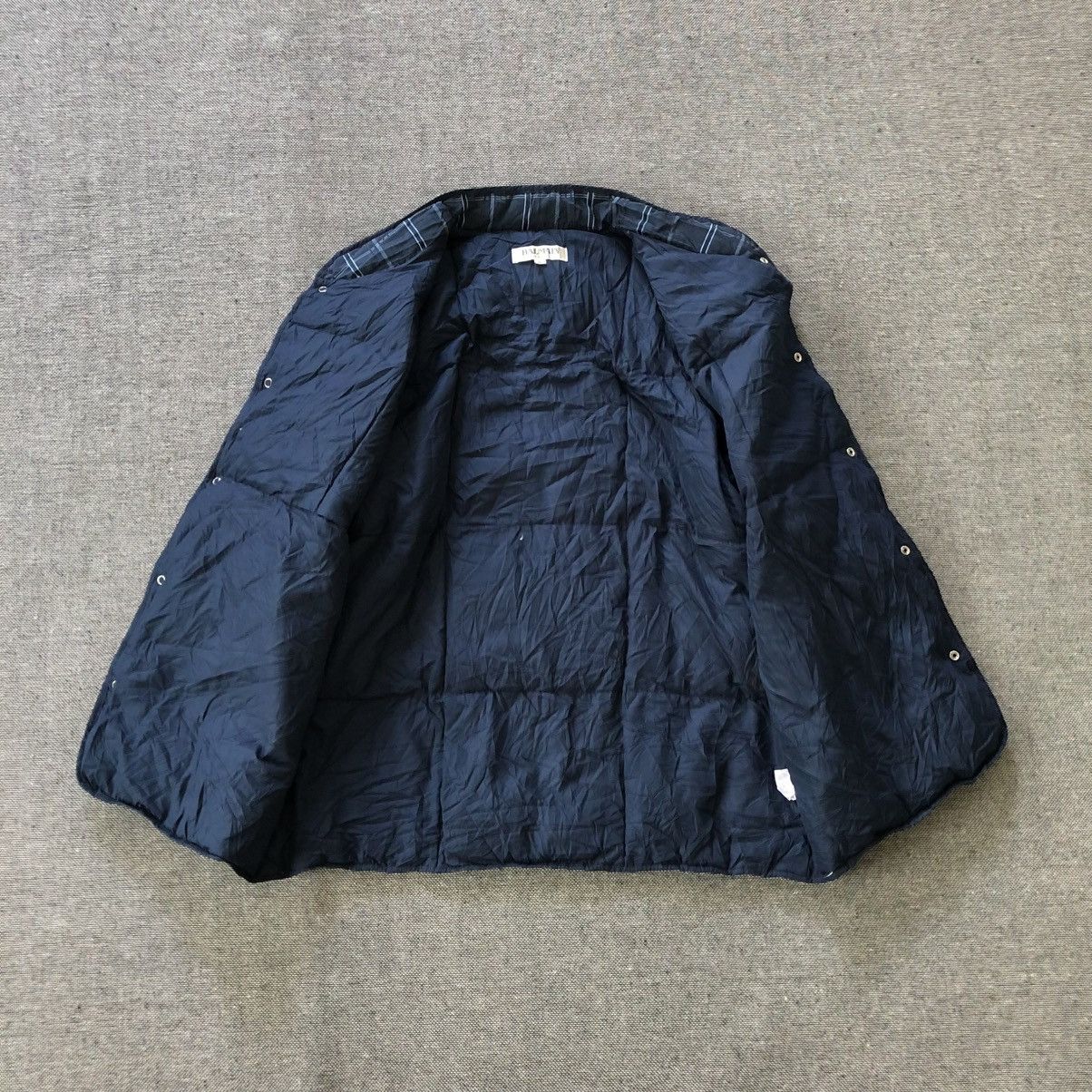 Balmain BALMAIN Paris Nice Checked Quilted Jacket Size US L / EU 52-54 / 3 - 2 Thumbnail