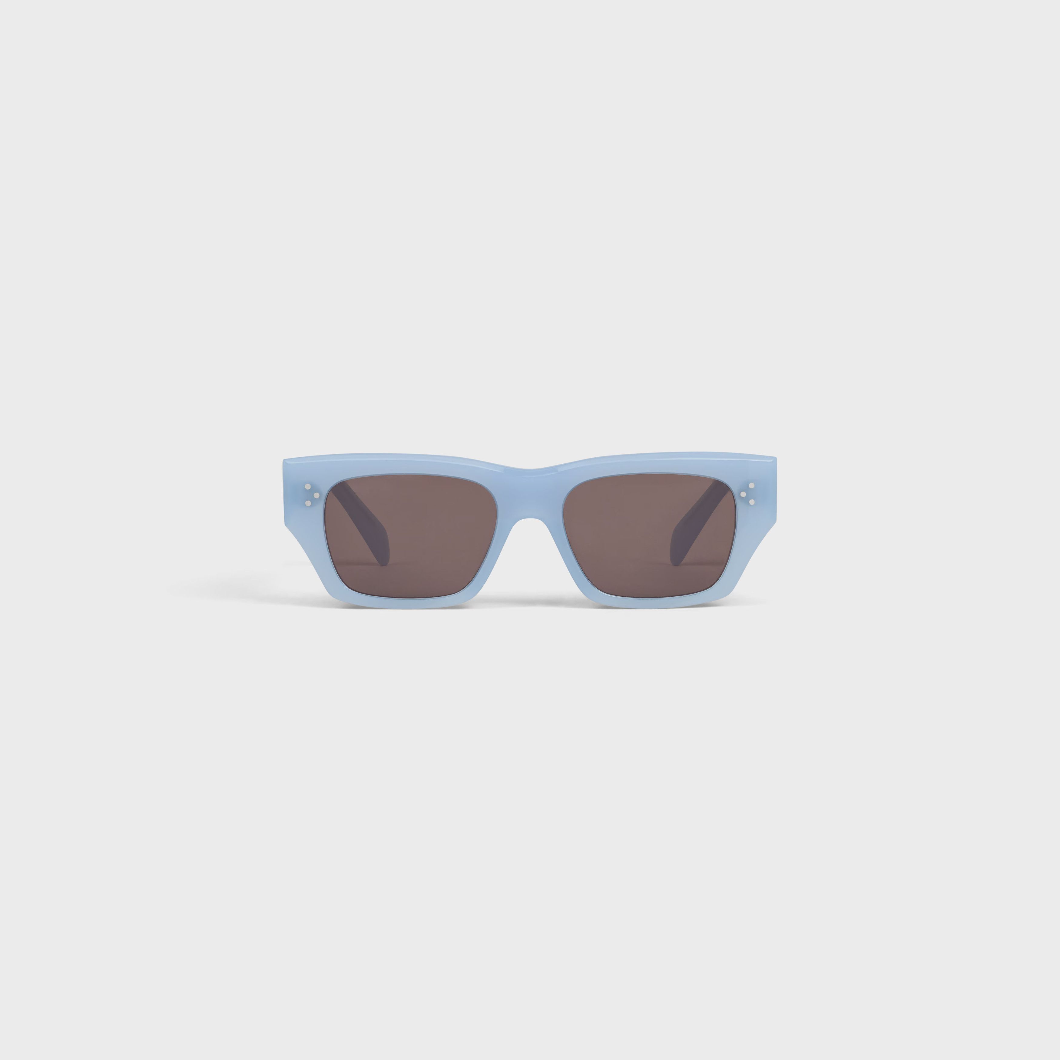 Celine o1bcso1str0925 4S297CPLB Size: OS/Sunglasses Milky Grey Blue Size ONE SIZE - 1 Thumbnail