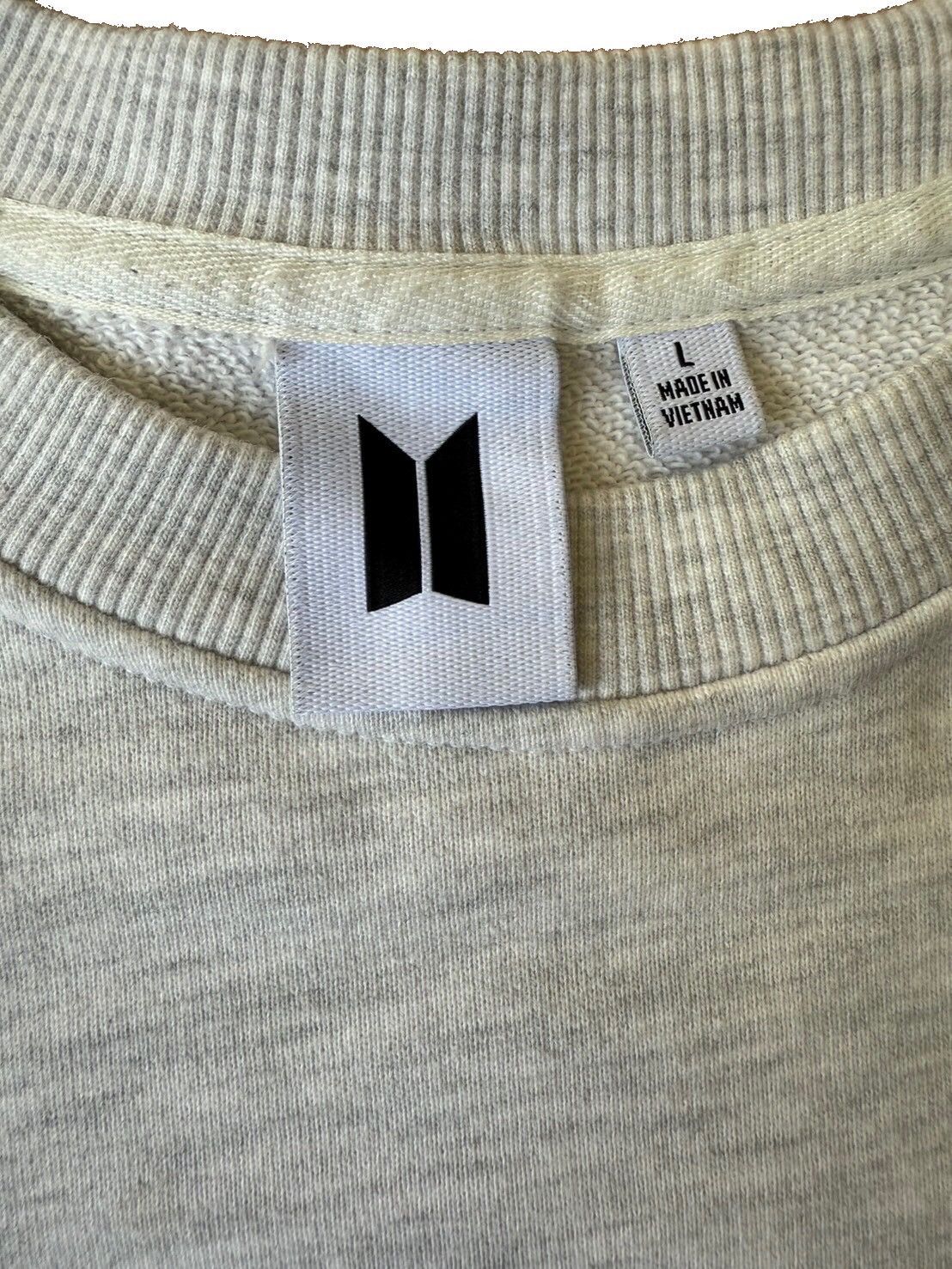 Band Tees × Vintage McDonald's x BTS Sweatshirt (Limited) Size US XS / EU 42 / 0 - 4 Thumbnail
