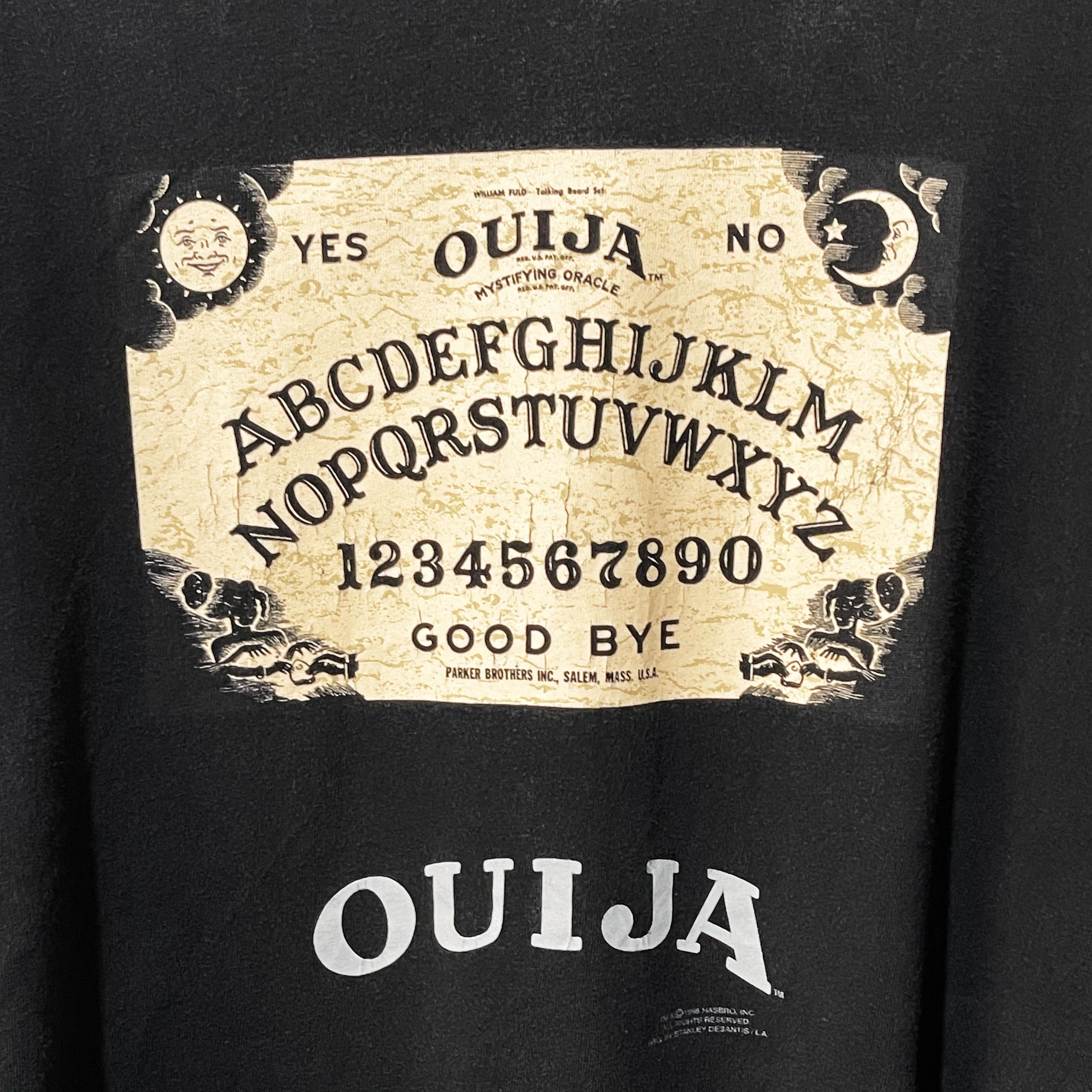Vintage Vintage 1996 Ouija Board Stanley Desantis Shirt Size US XL / EU 56 / 4 - 2 Thumbnail