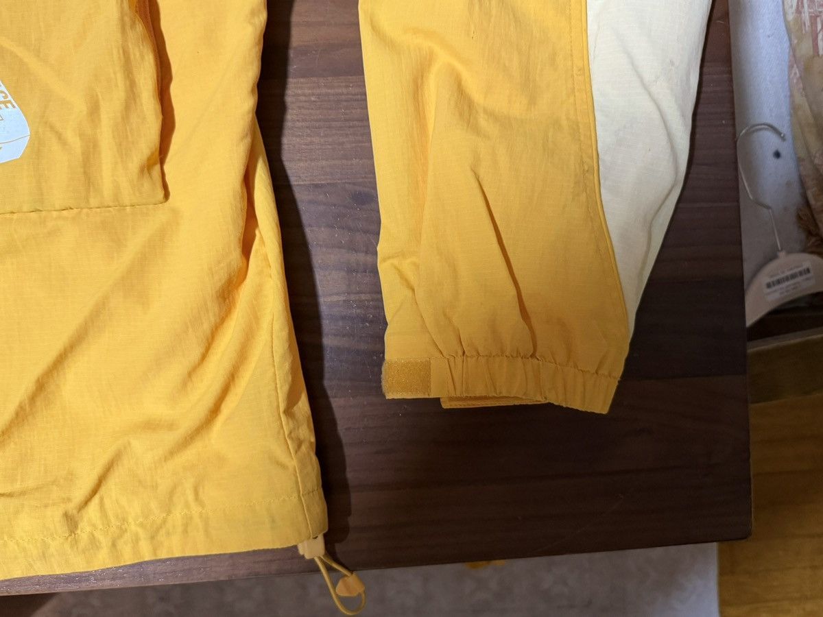 Palace Palace Yellow Gold Gone Fishing Jacket Windbreaker Sz Large Size US L / EU 52-54 / 3 - 3 Thumbnail