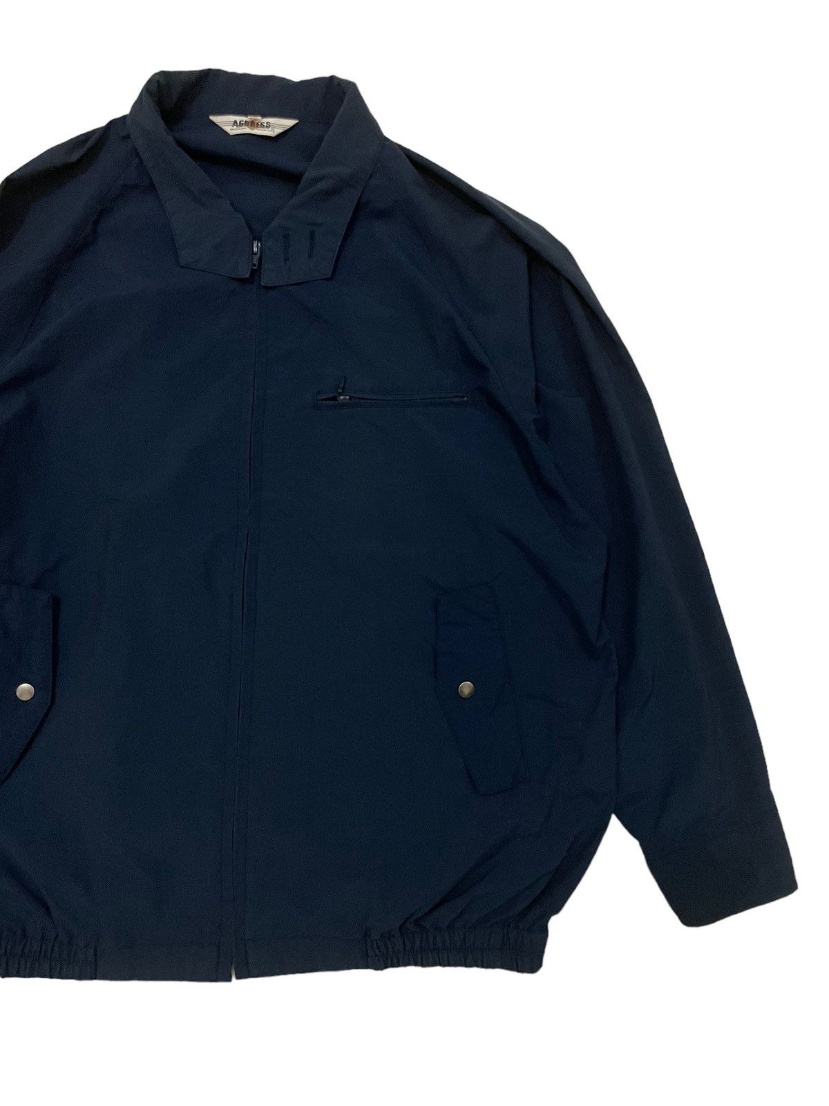 Japanese Brand × Vintage Vintage Japanese Workwear Jacket Size US M / EU 48-50 / 2 - 4 Thumbnail