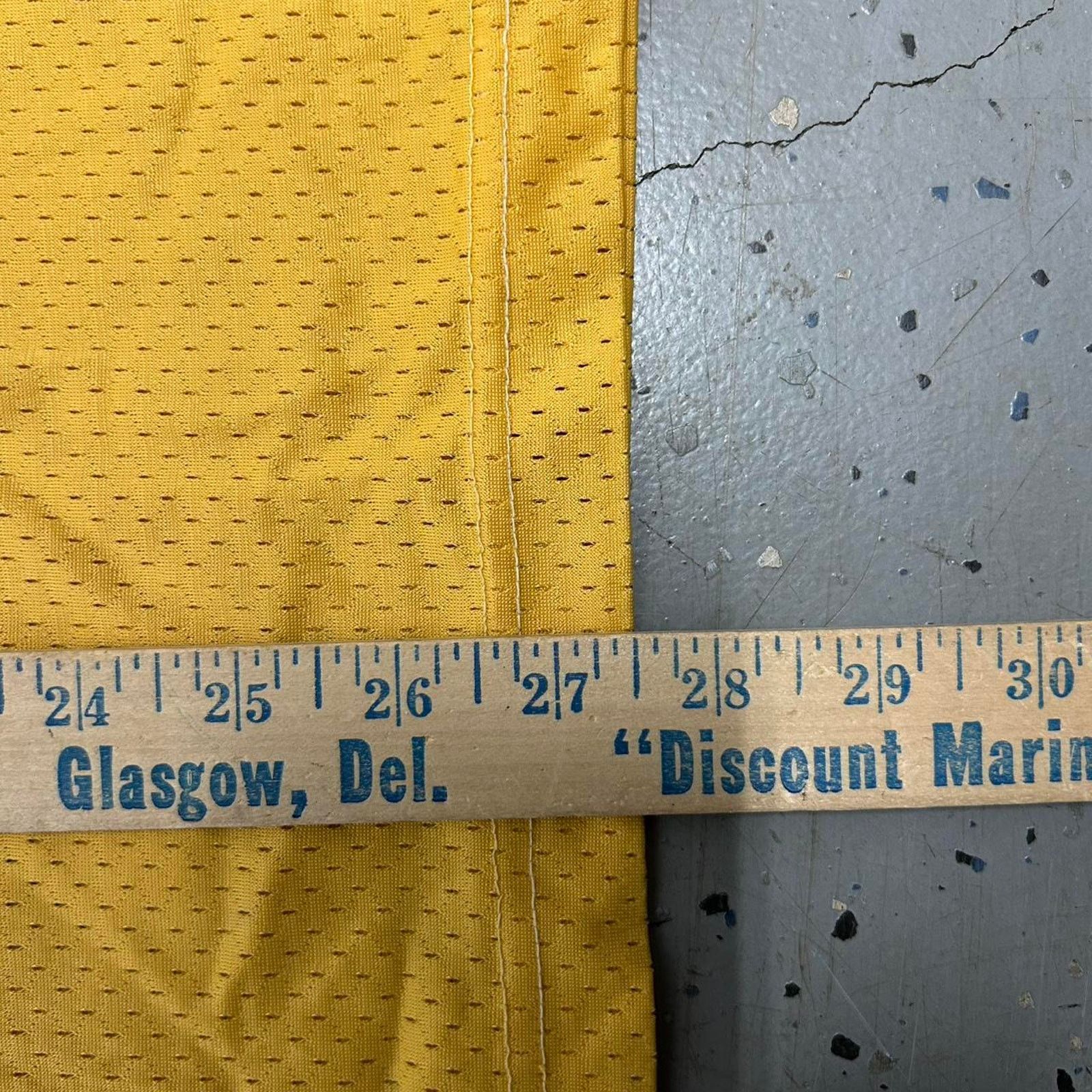 Other VTG 60s/70s Faded Distressed Jersey Size US L / EU 52-54 / 3 - 5 Thumbnail