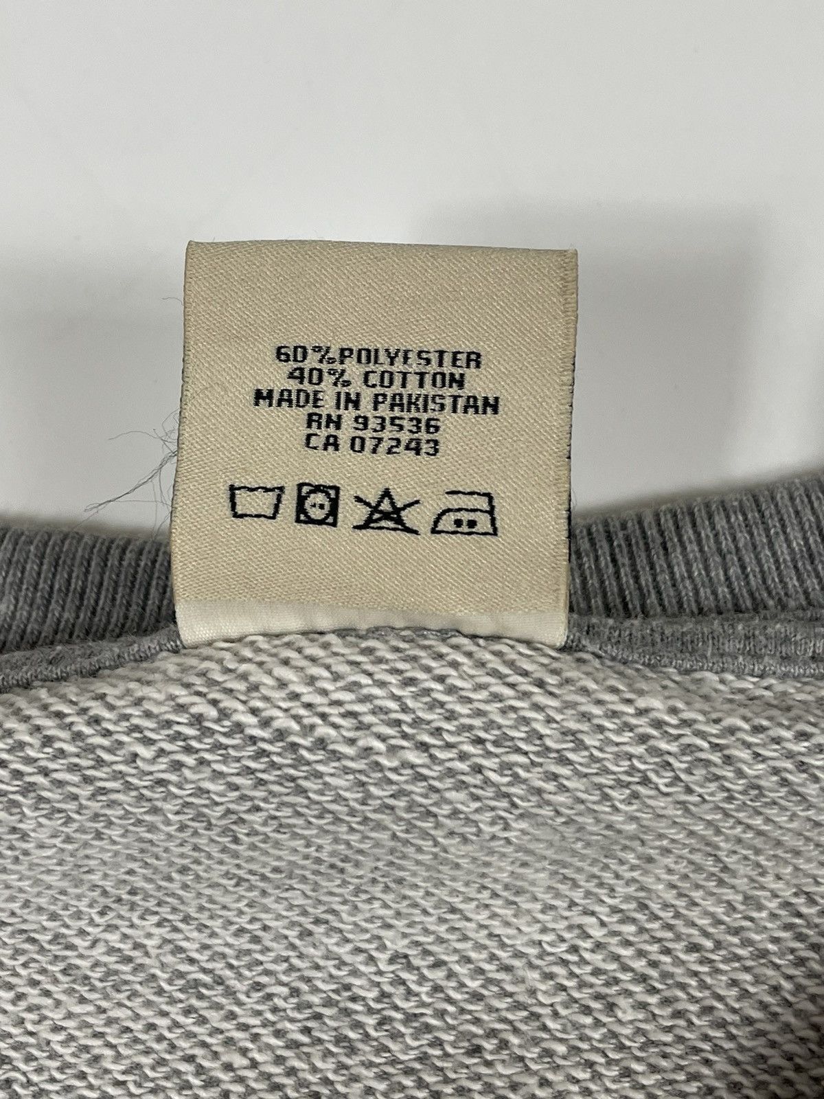 Alife Alife New York Crack crewneck grey rare sweatshirt usa Size US L / EU 52-54 / 3 - 6 Thumbnail