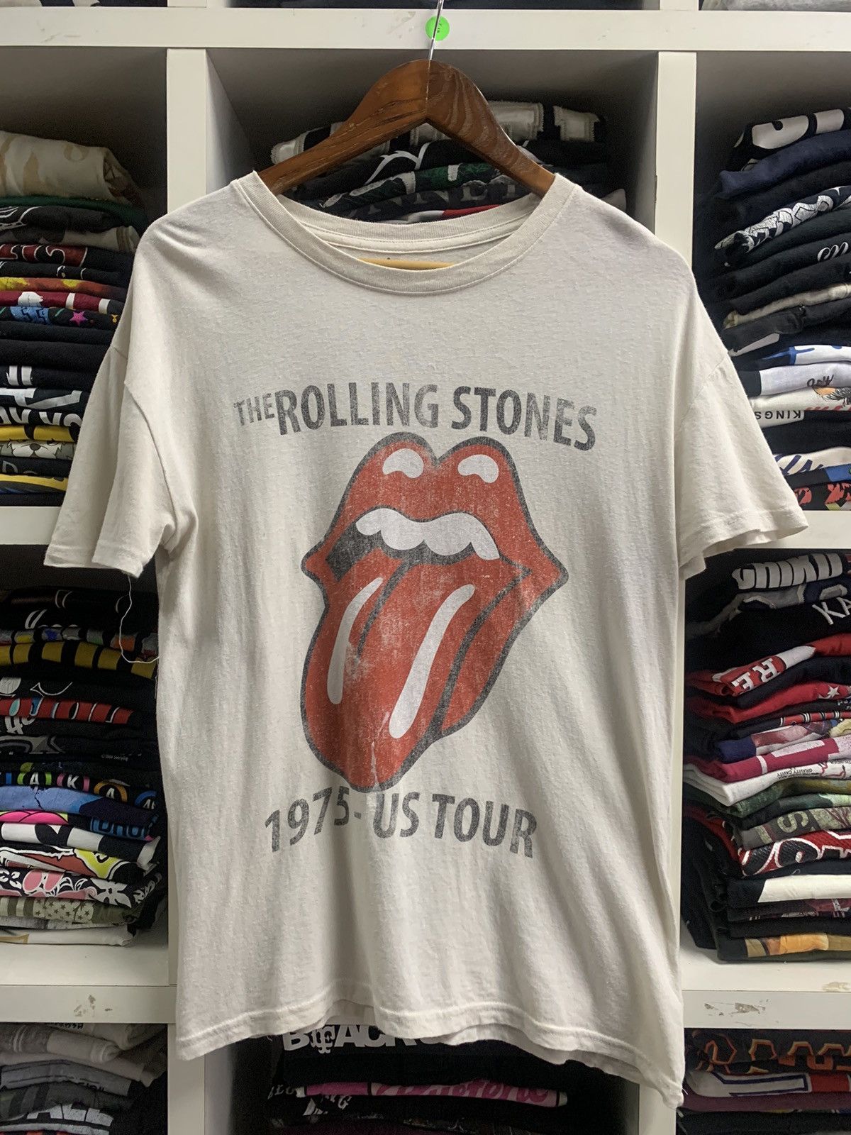 Band Tees The Rolling Stones t-shirt Size US M / EU 48-50 / 2 - 3 Thumbnail
