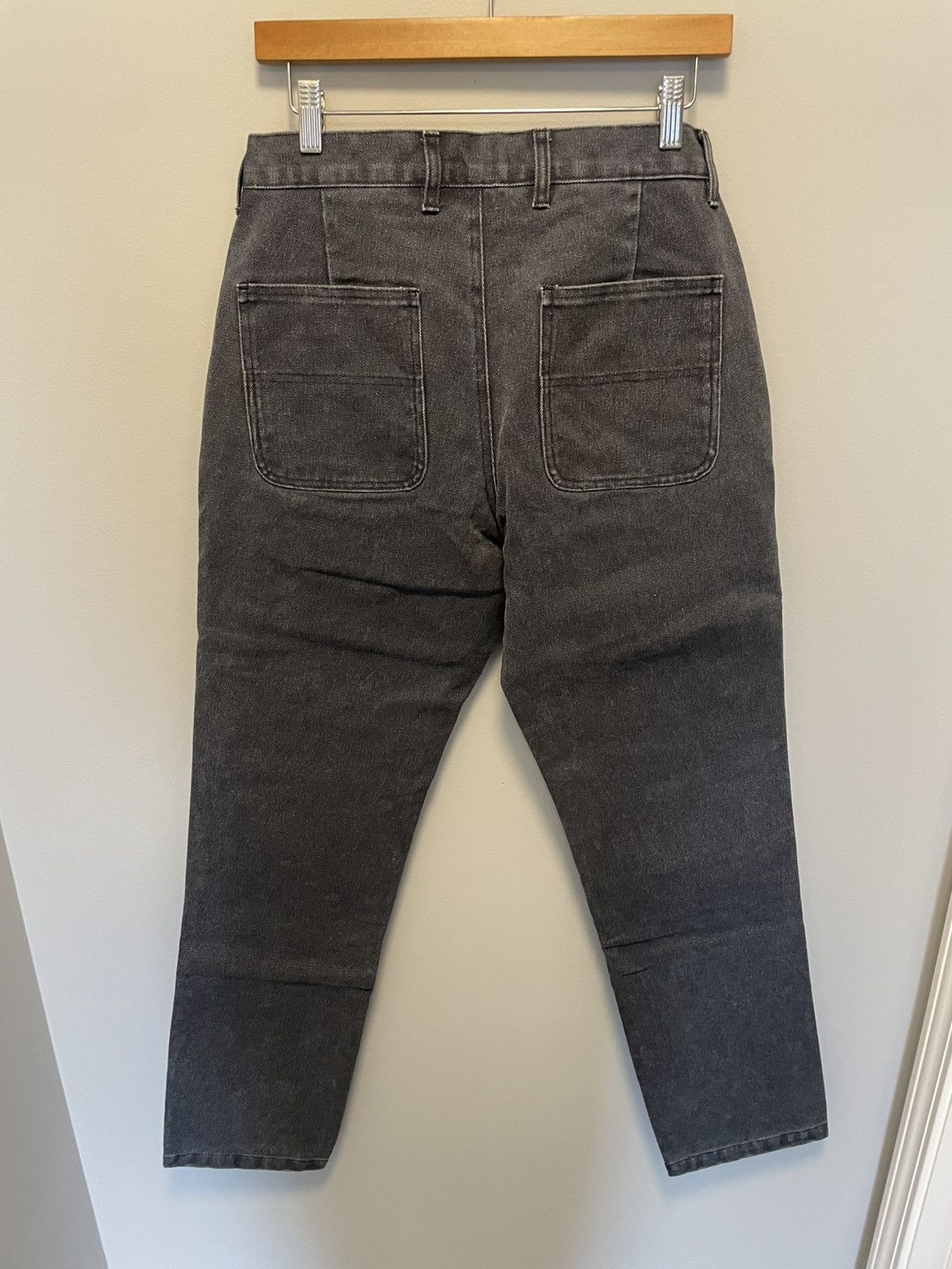 Taylor Stitch Taylor Stitch Lined Chore Pant Size US 31 - 2 Thumbnail