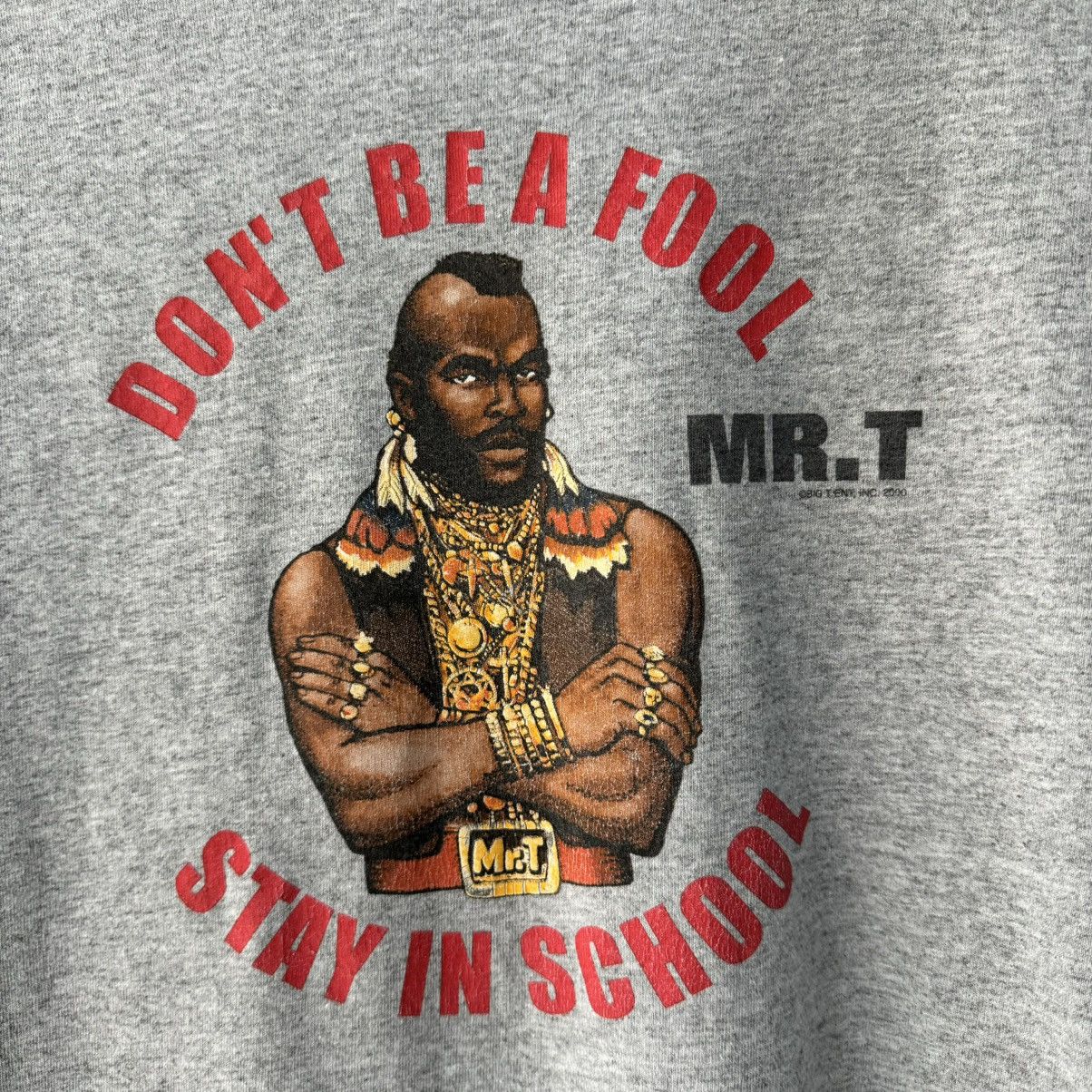 Vintage 00’s Mr. T Tee Size US L / EU 52-54 / 3 - 3 Thumbnail