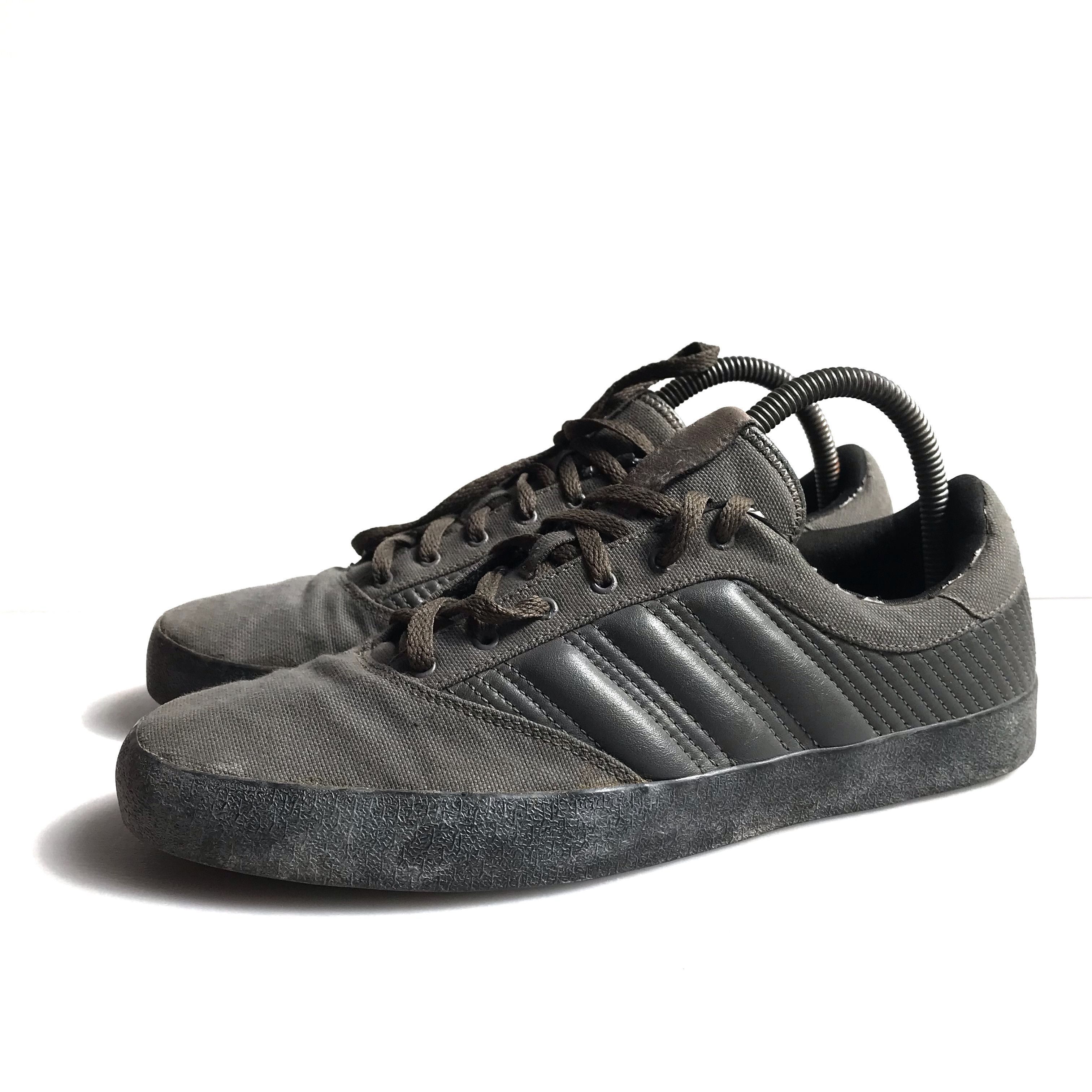Adidas Vintage adidas Classic adidas trainner series double play Size US 9.5 / EU 42-43 - 3 Thumbnail