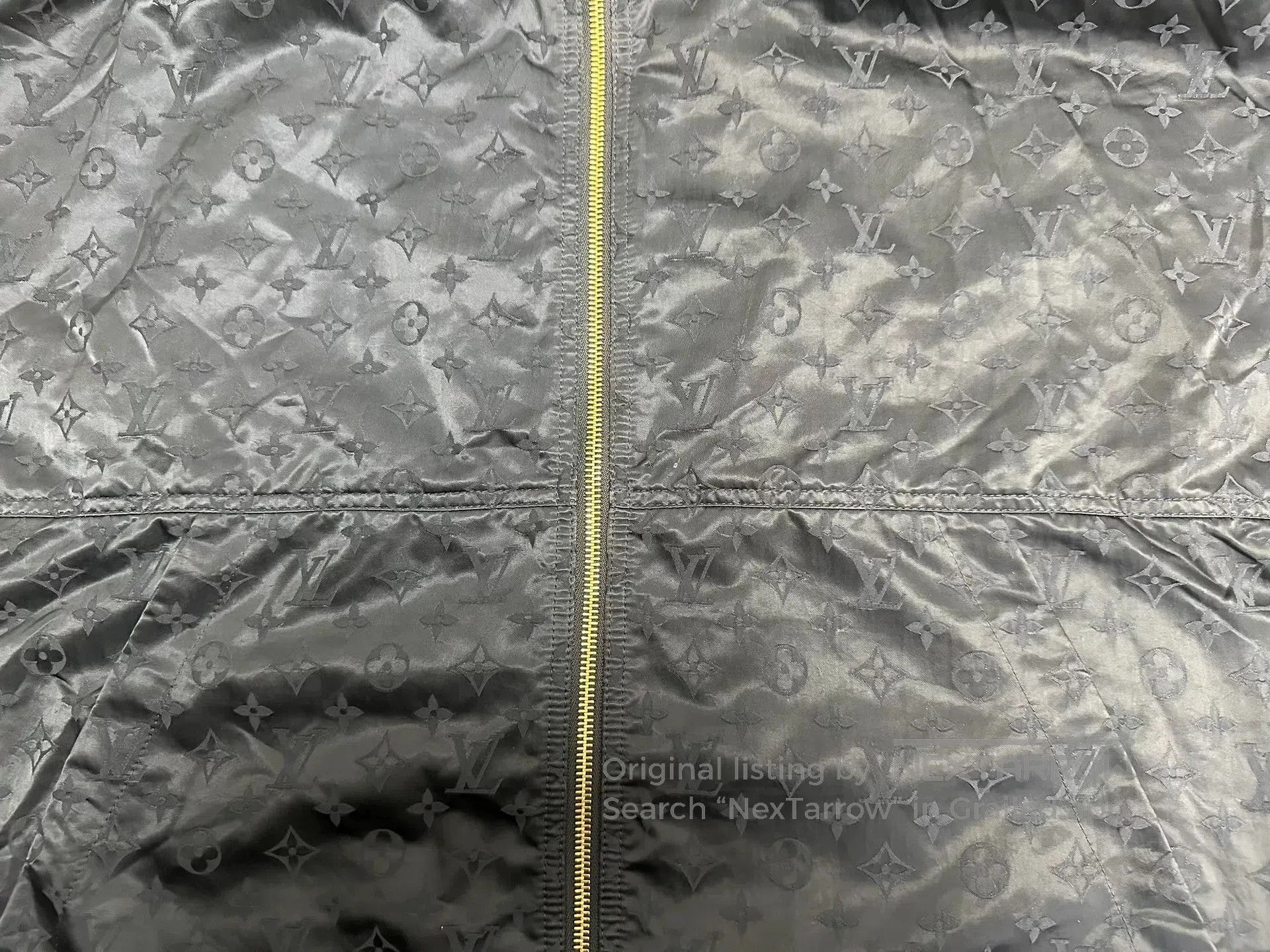 Louis Vuitton Louis Vuitton Full. Size US XXS / EU 40 - 3 Thumbnail