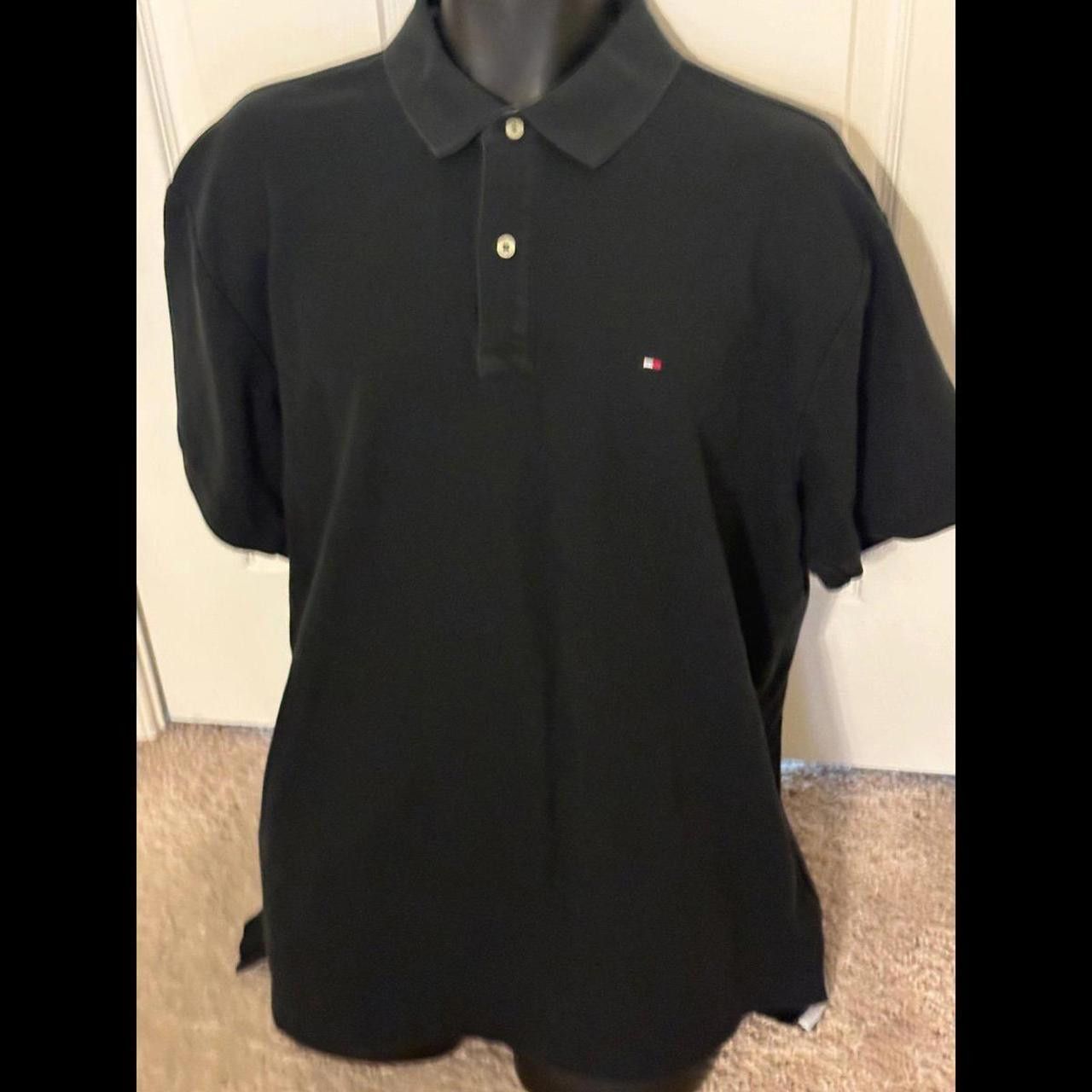Tommy Hilfiger Vintage Tommy Hilfiger Polo Shirts Size US XL / EU 56 / 4 - 2 Thumbnail