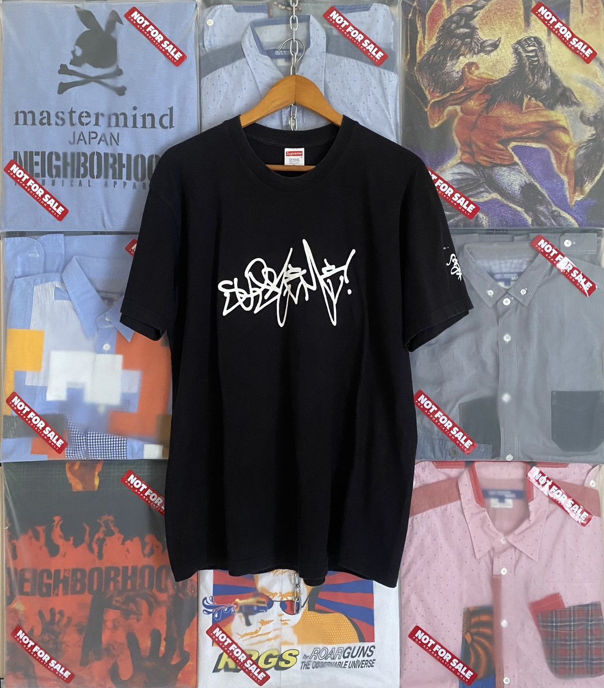 Supreme Rammellzee | Grailed