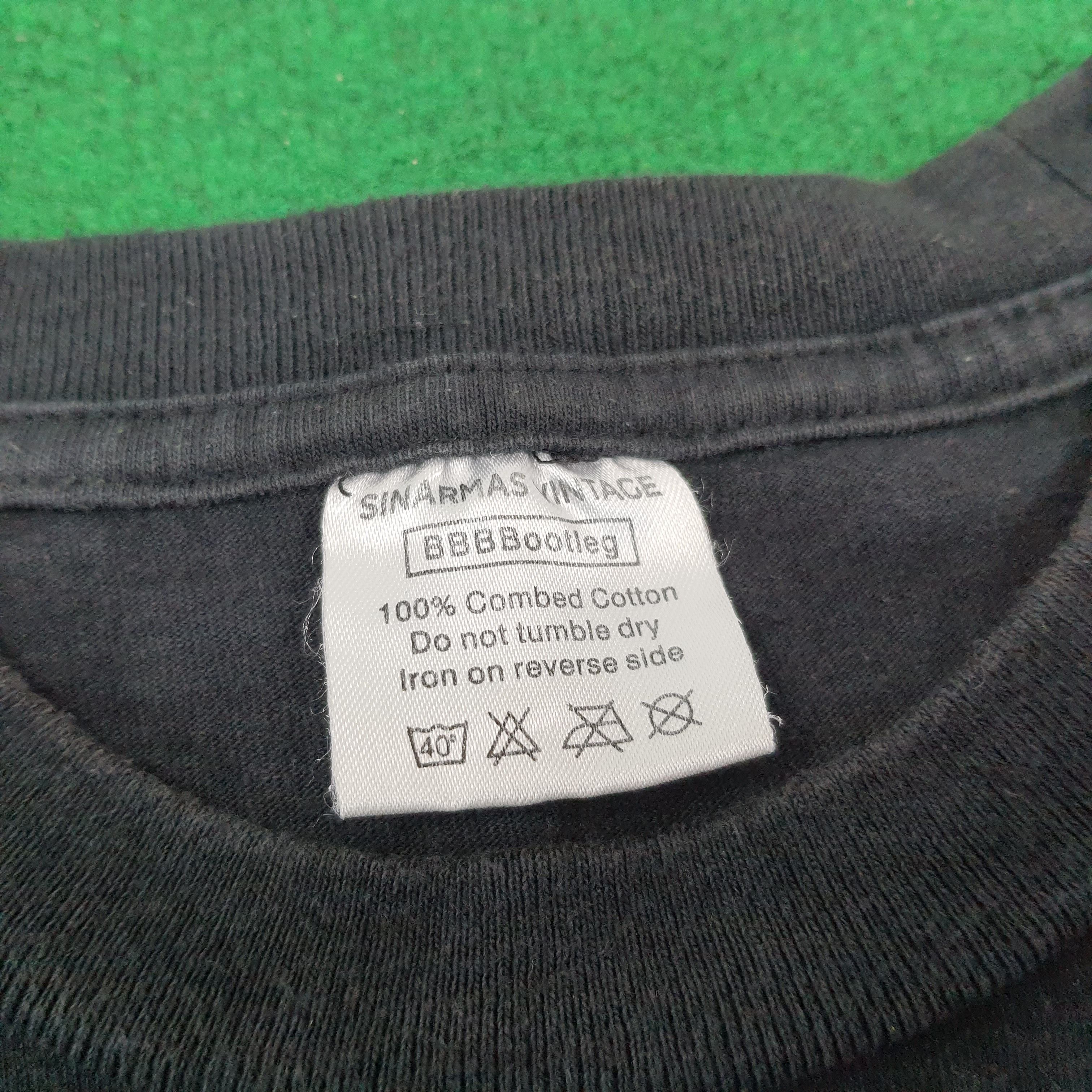 Band Tees × Vintage Vintage RADIOHEAD Band Tshirt Size US L / EU 52-54 / 3 - 5 Thumbnail