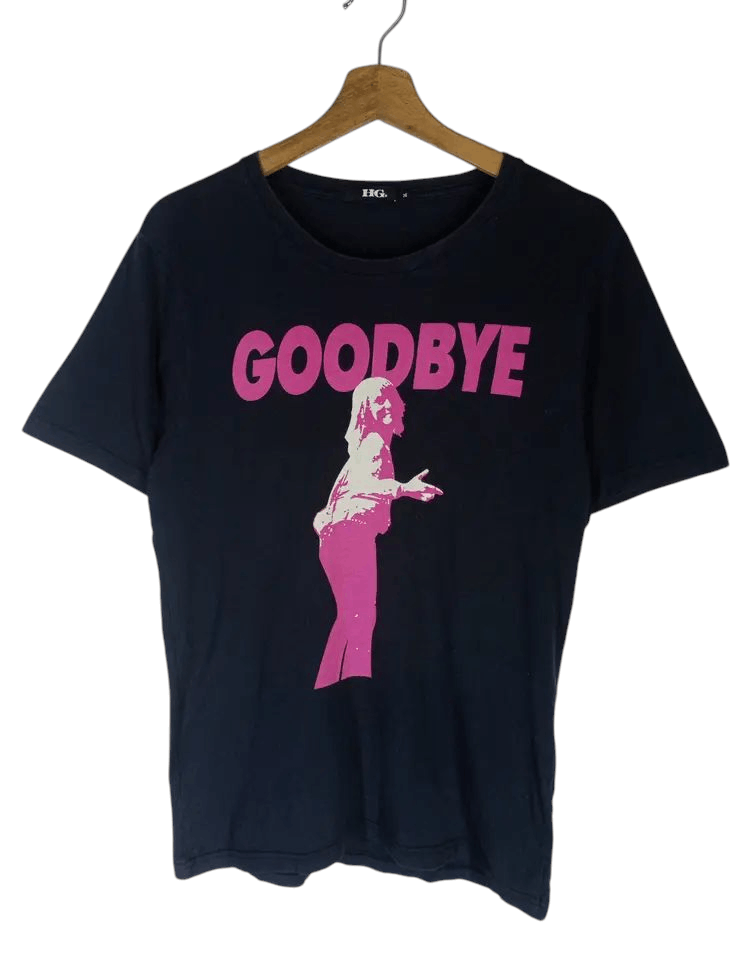 Hysteric Glamour Rare Vintage Hysteric Glamour T-shirt Size US M / EU 48-50 / 2 - 1 Thumbnail
