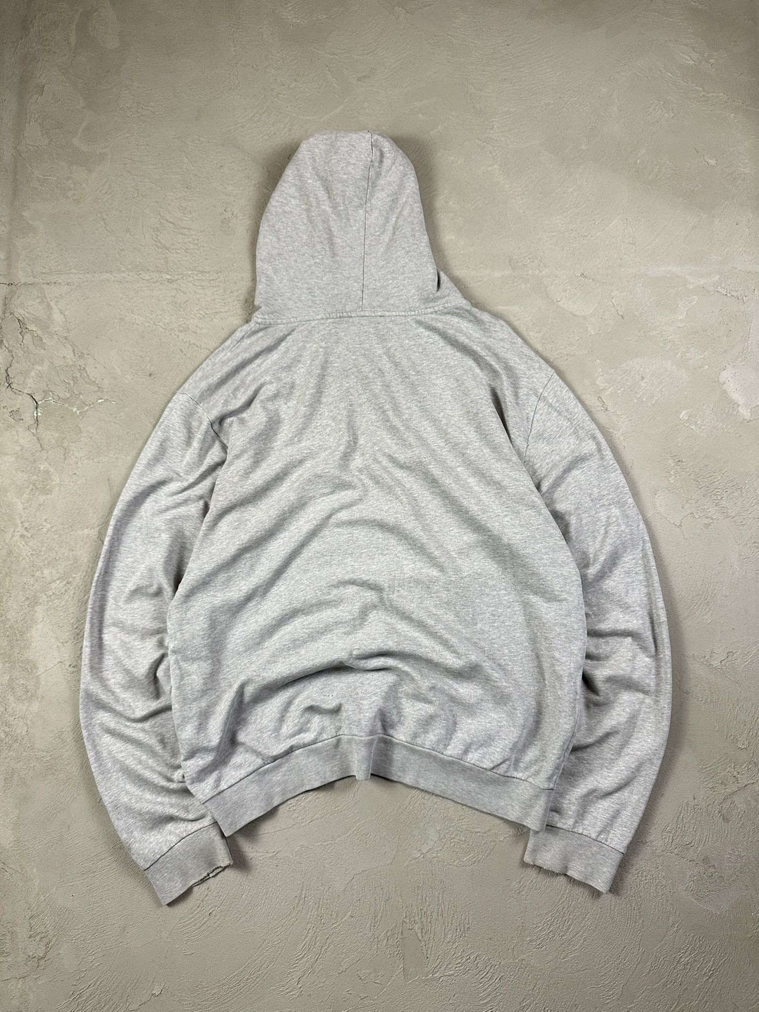 Gosha Rubchinskiy Gosha Rubchinskiy x Double Cheesburger Kush Fag Boxy Hoodie Size US XL / EU 56 / 4 - 8 Thumbnail