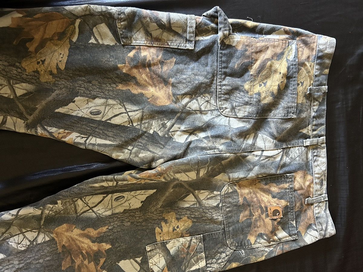 Carhartt Carhart x Realtree Camo Denim Size US 38 / EU 54 - 3 Thumbnail