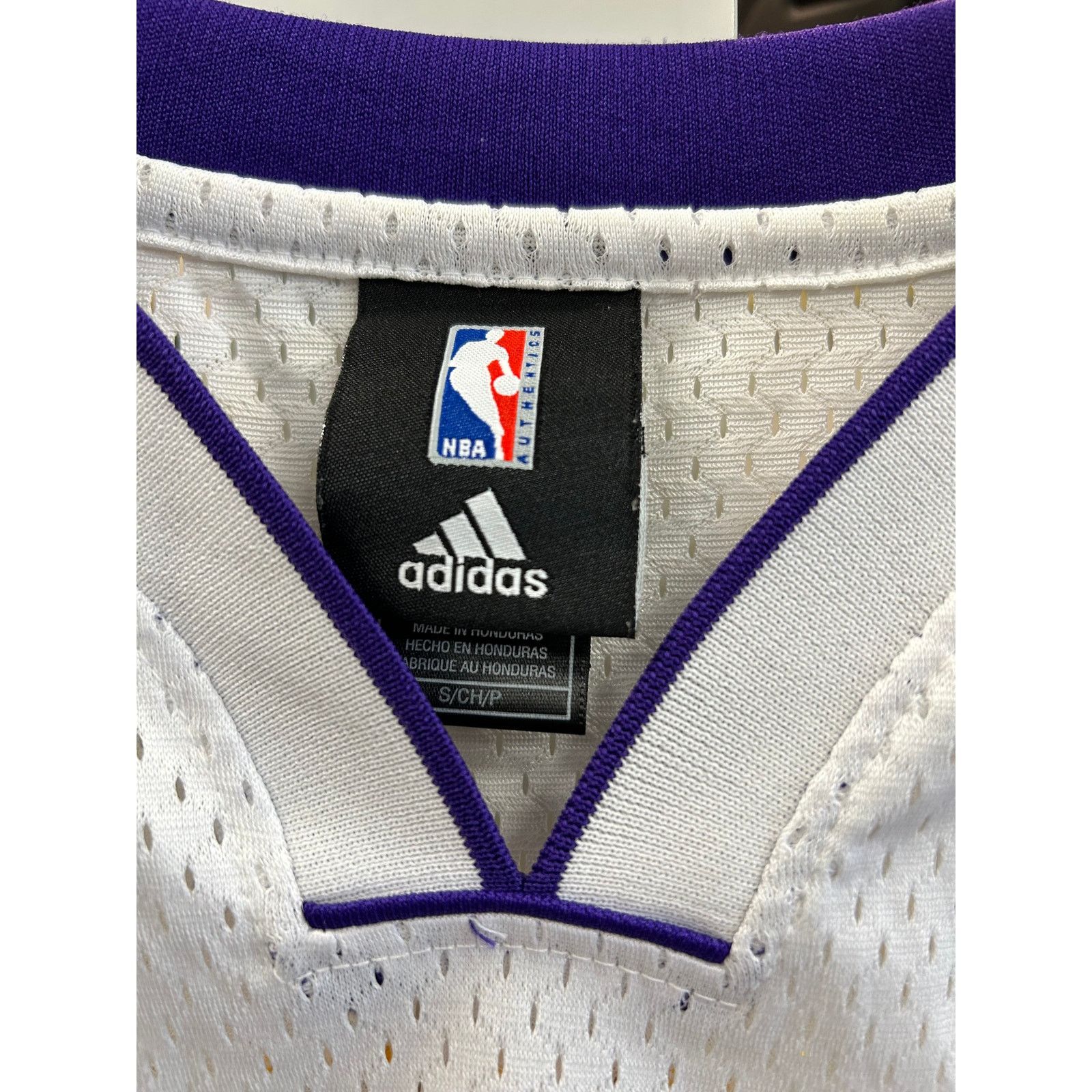 Adidas Los Angeles Lakers Kobe Bryant "Noche Latina" jersey size S Size US S / EU 44-46 / 1 - 4 Thumbnail