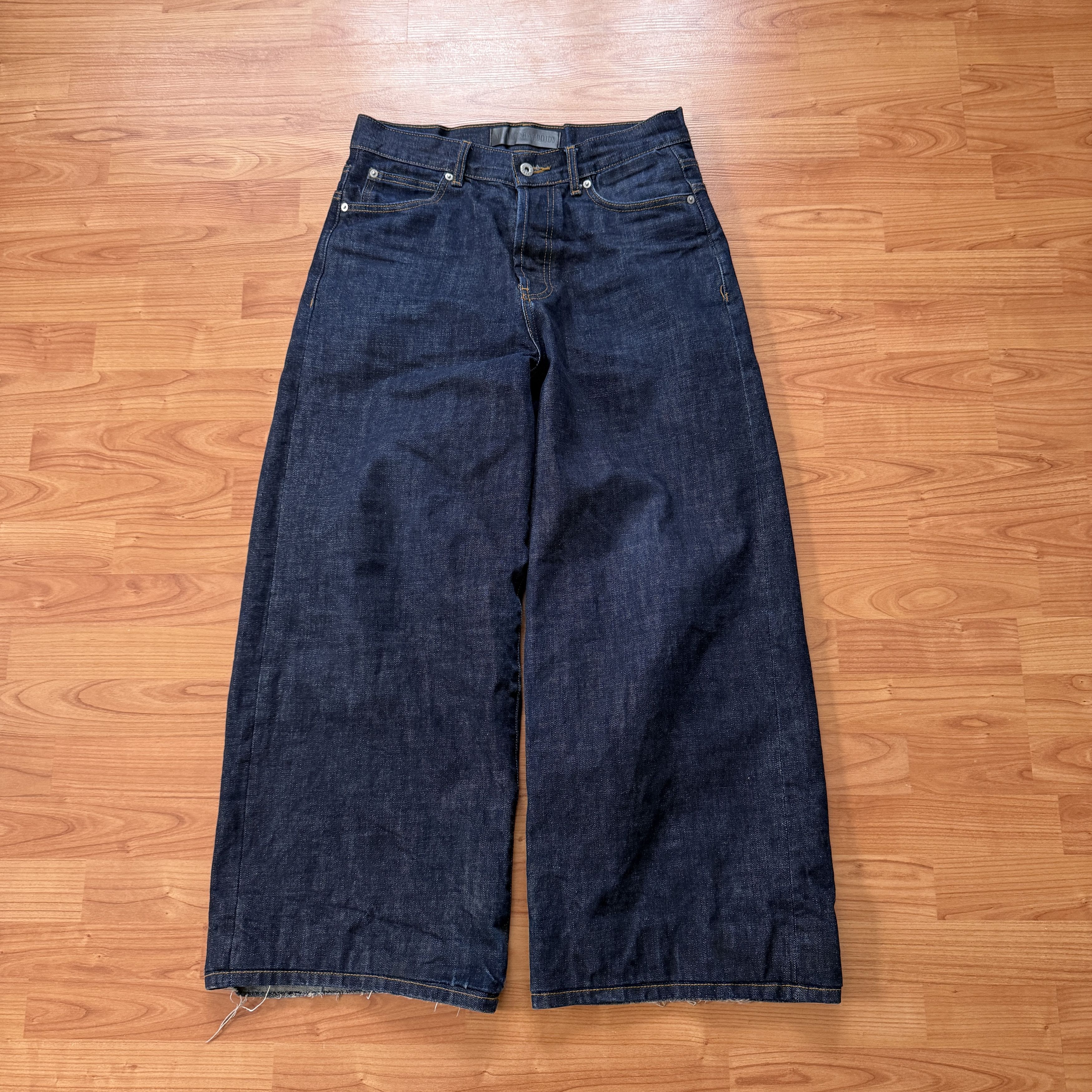 No Faith Studios no faith studios ITALY OCEAN LOOSE CUT | Grailed