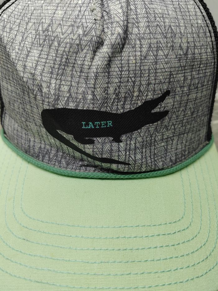 Prana Vintage prAna Trucker Hat Cap Size ONE SIZE - 3 Thumbnail