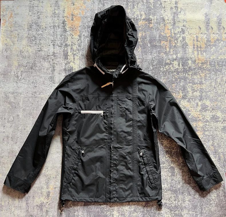 Visvim Nomad 3L Totem Parka Black