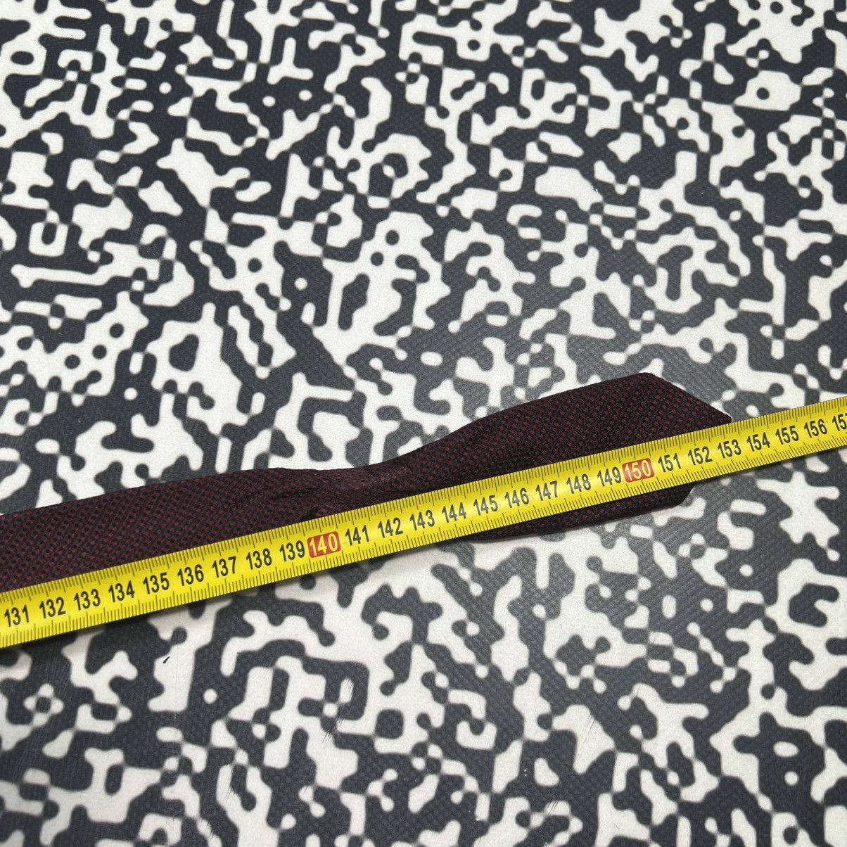 Corneliani Vintage Y2K Corneliani Silk Luxury Casual Tie 90s Style Size ONE SIZE - 7 Thumbnail