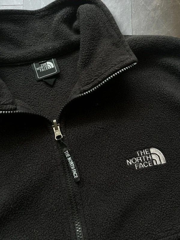 The North Face The North Face Fleece Genesis Vest Polartec Size L 2003 Rare Size US L / EU 52-54 / 3 - 11 Thumbnail