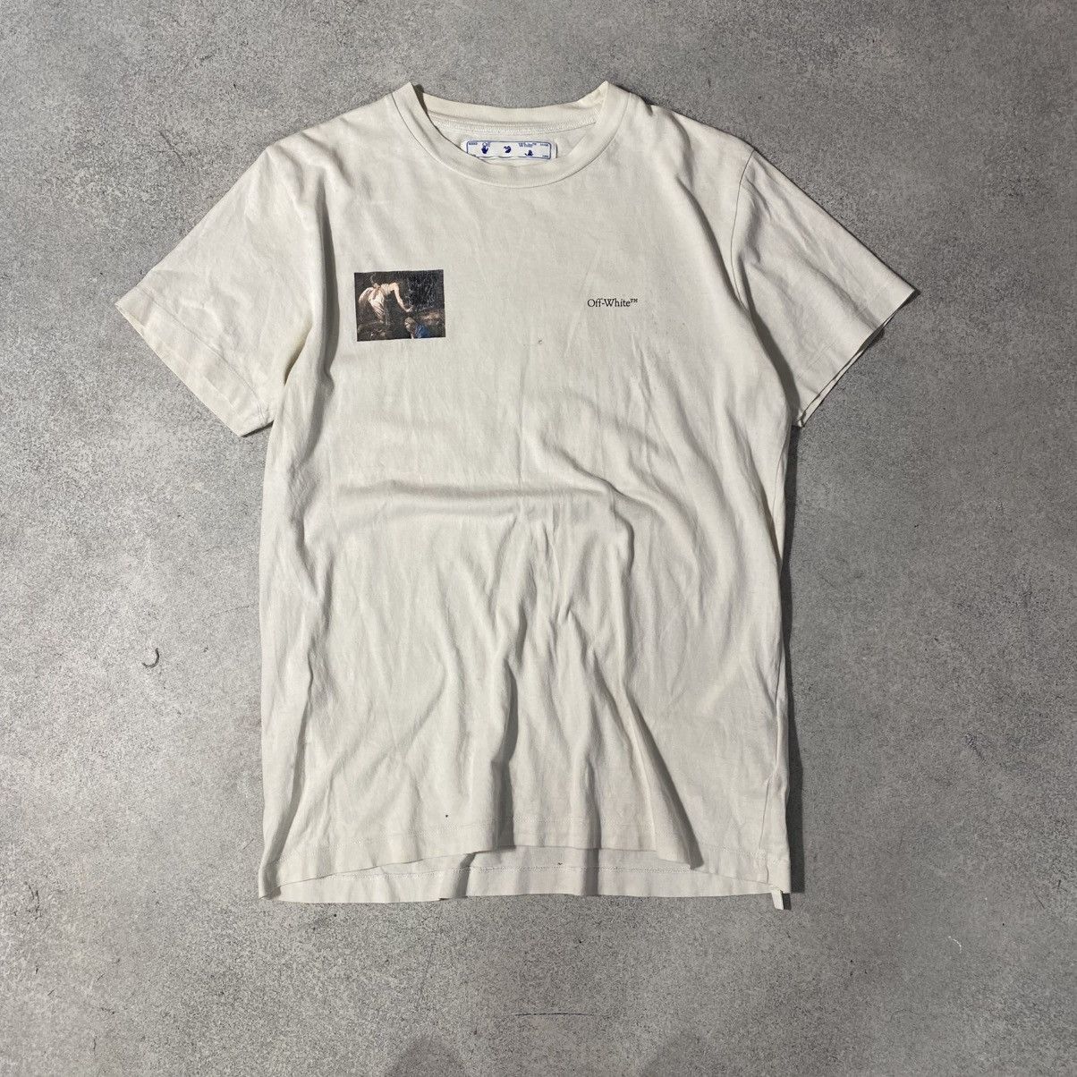 Off-White Off-White T-Shirt Size US M / EU 48-50 / 2 - 4 Thumbnail