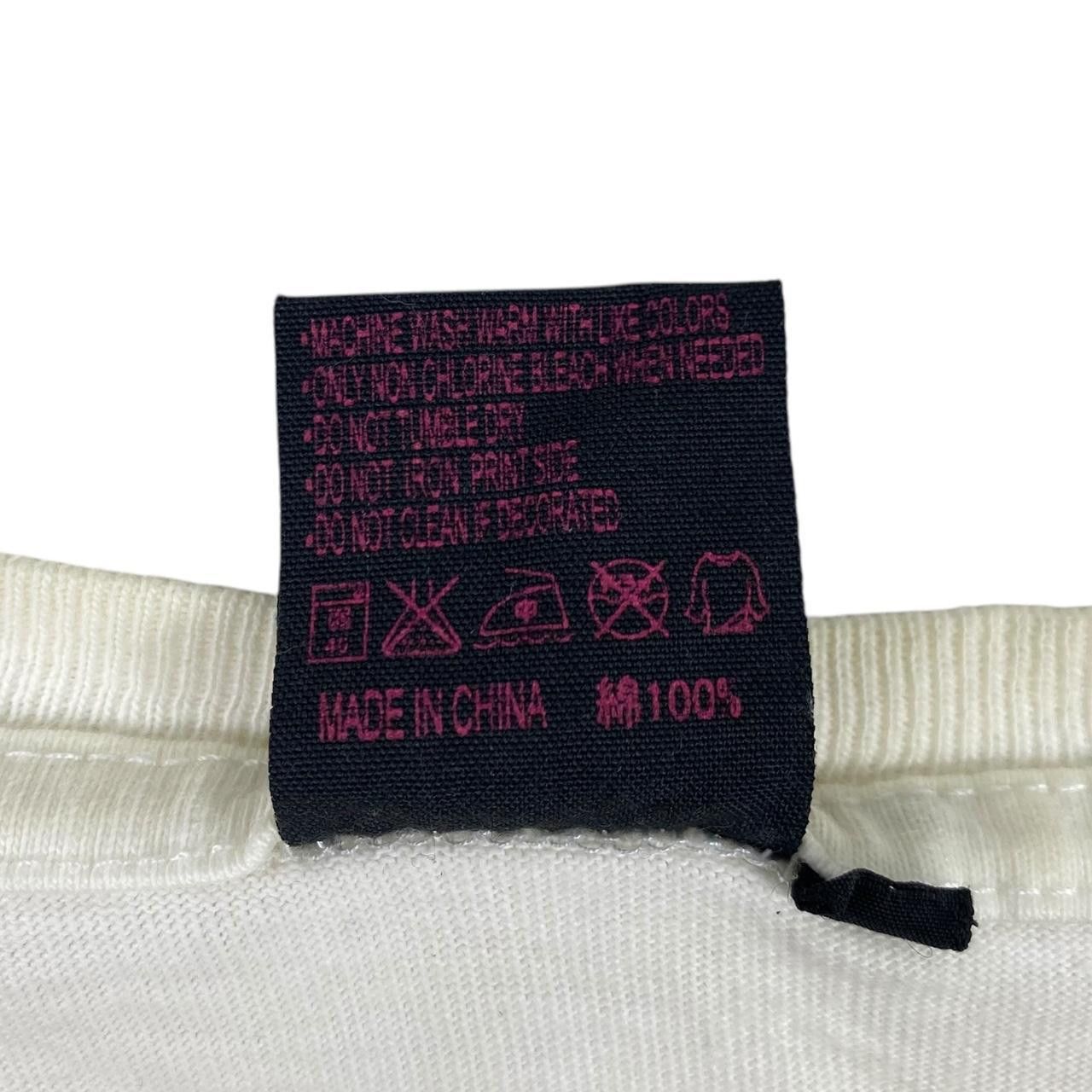 Band Tees AI Dont Stop Ai Japan Singer Tour 2007 Rap Tee Shirt SX4 Size US M / EU 48-50 / 2 - 6 Thumbnail