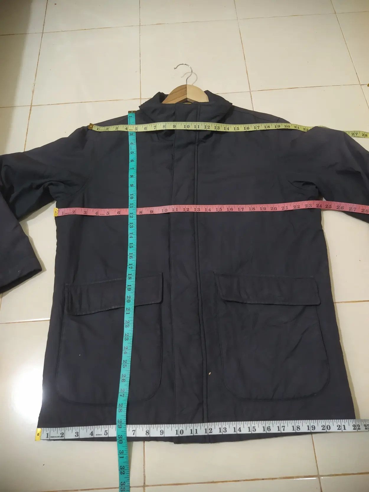 Vintage 💥Vintage 90's💥 Kansai Yamamoto light jacket R Size US M / EU 48-50 / 2 - 15 Thumbnail