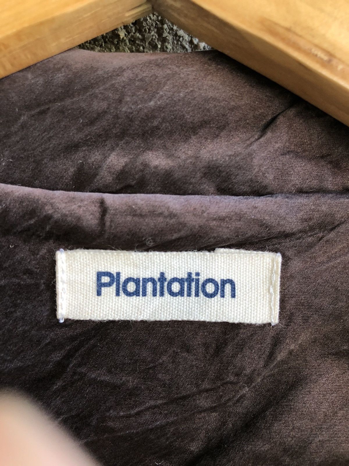 Issey Miyake Vintage Issey Miyake Plantation wool jacket Size S / US 4 / IT 40 - 8 Thumbnail
