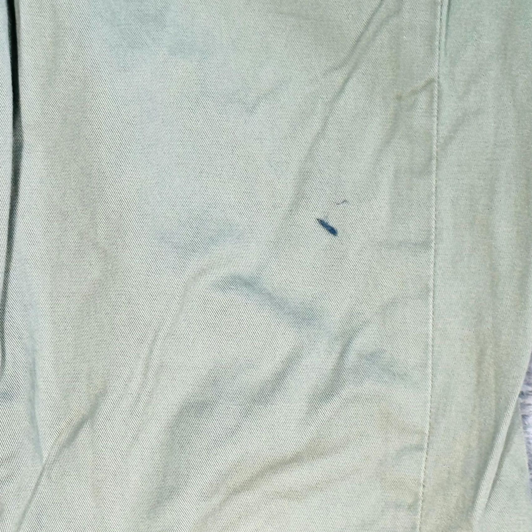 Levi's Levi's 511 Slim Taper Jeans Mens 33x32 Green Denim Zip Fly Mid Rise Slim Stretch Pocket 5-Pocket Coat? Size US 33 - 3 Thumbnail