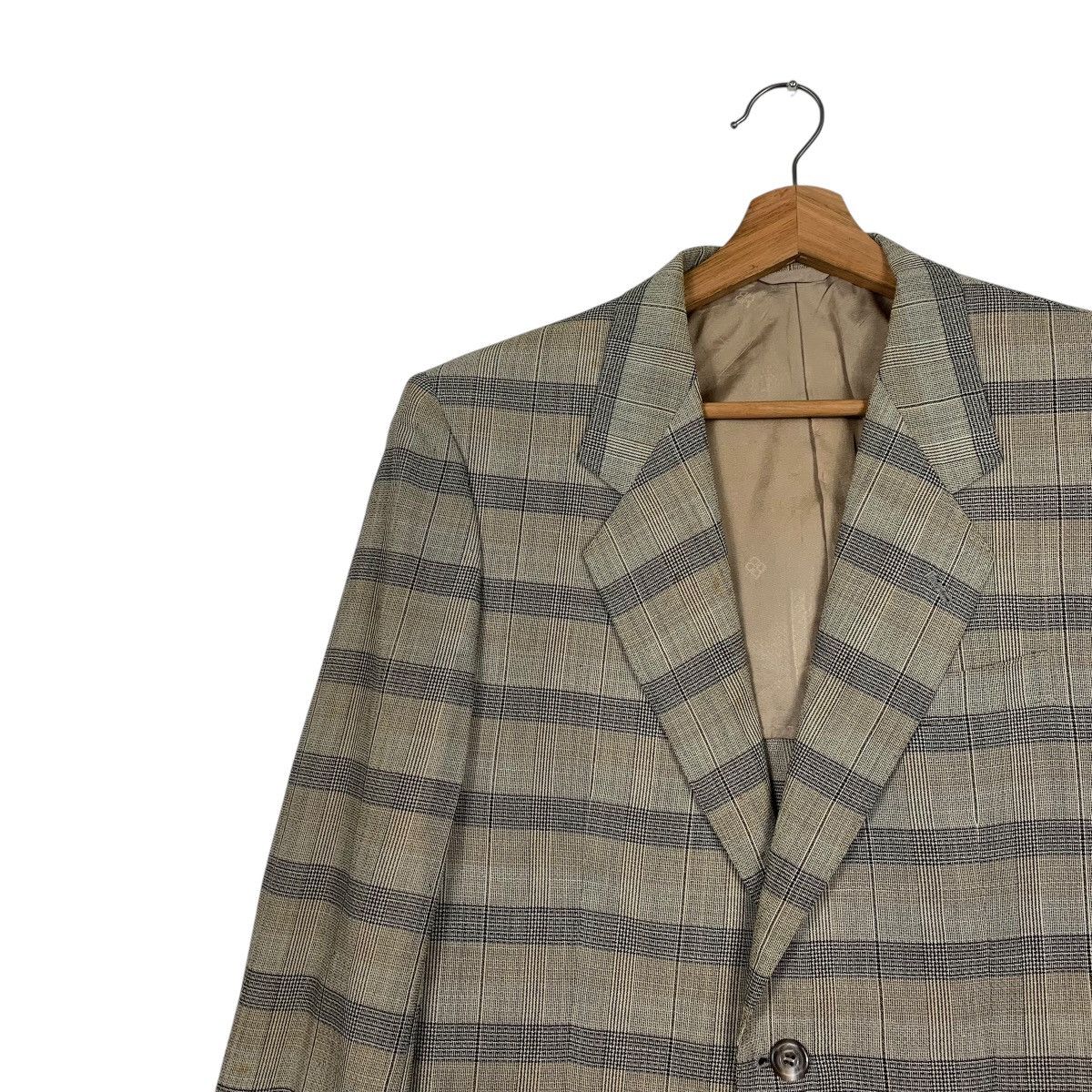 Balenciaga Balenciaga Stripe Blazer Jacket Size US M / EU 48-50 / 2 - 6 Thumbnail
