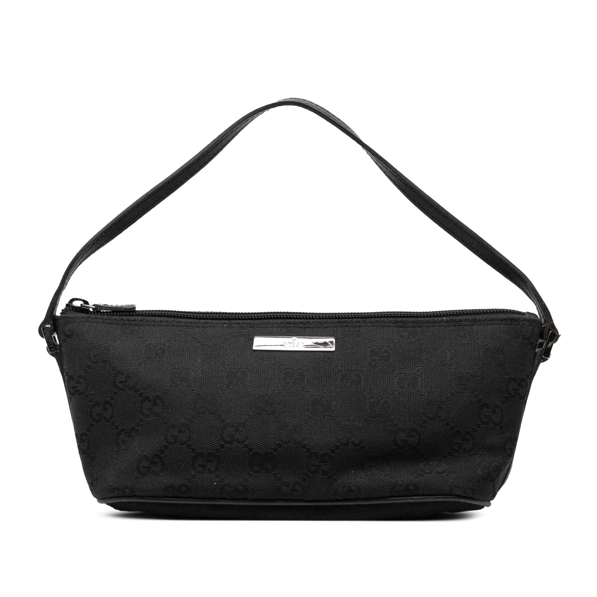 Gucci GG Canvas Boat Size ONE SIZE - 1 Thumbnail