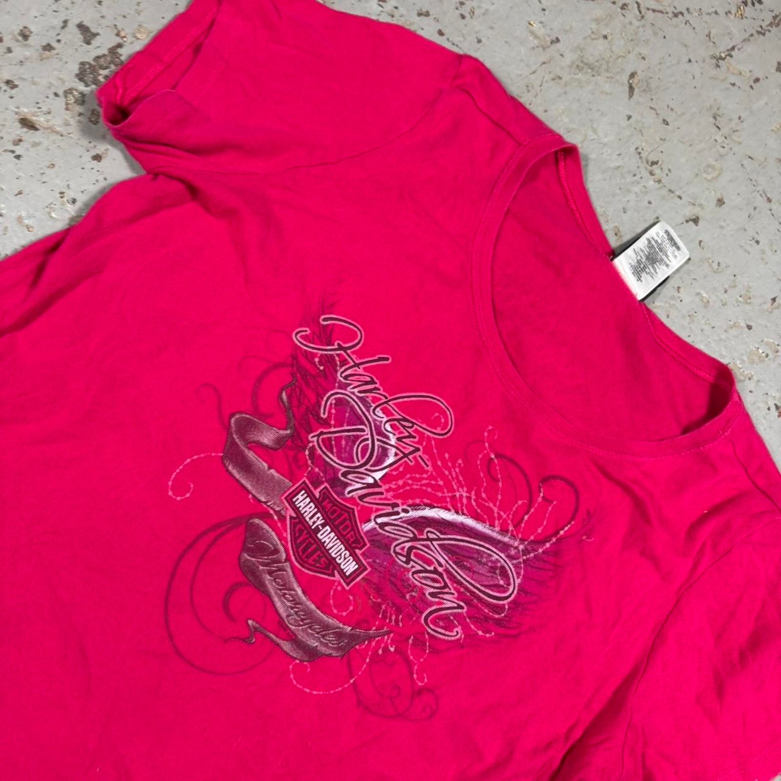 Harley Davidson Vintage harley davidson grand canyon Size XXL / US 16-18 / IT 52-54 - 2 Thumbnail