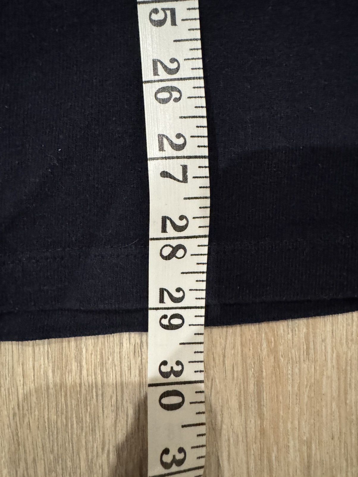 Taylor Stitch Heavy Bag tee - navy - size 44 (XL) Size US XL / EU 56 / 4 - 4 Thumbnail