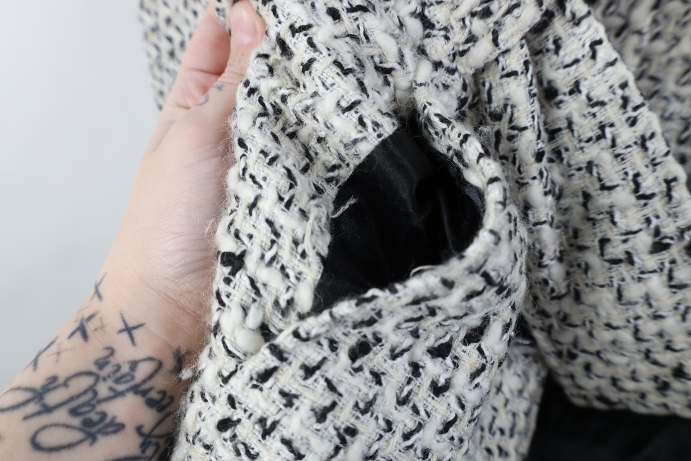 White House Black Market White House Black Market Belted Cropped Trench Coat Jacket Size M / US 6-8 / IT 42-44 - 7 Thumbnail