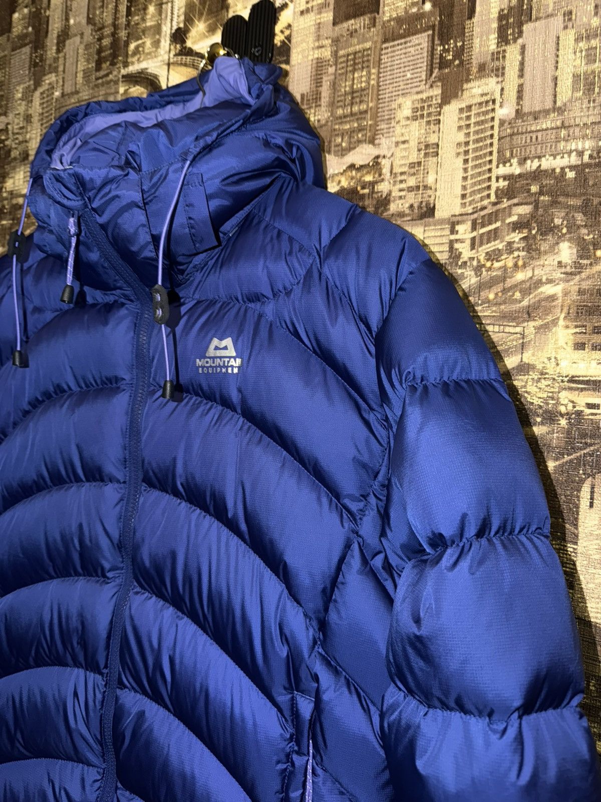Mountain Equipment Mountian Equipment Womens Lightline Jacket Size XL Size XL / US 12-14 / IT 48-50 - 5 Thumbnail