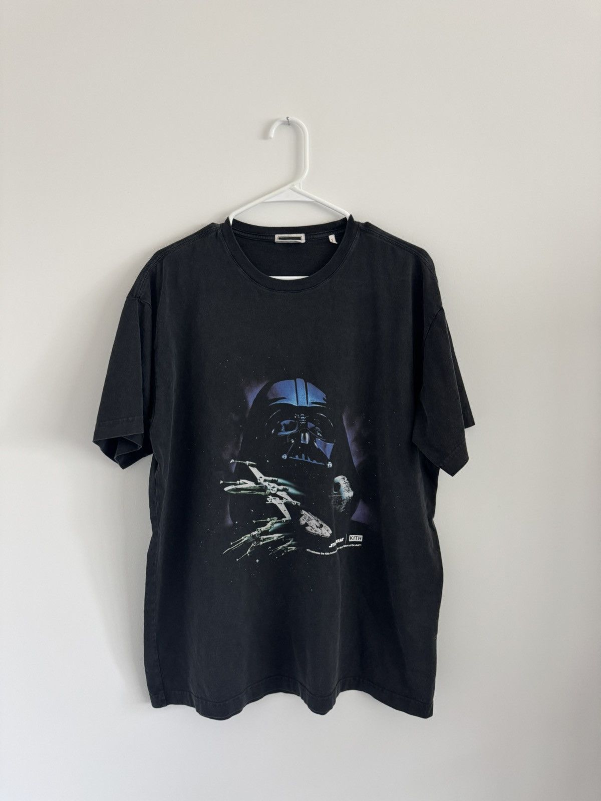 KITH STAR WARS explodingdarthvader ポスター ポスター