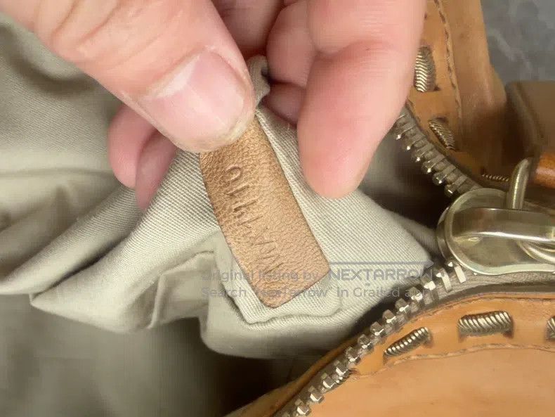 Givenchy Givenchy Brown Dinosaur Egg Bag Size ONE SIZE - 8 Thumbnail