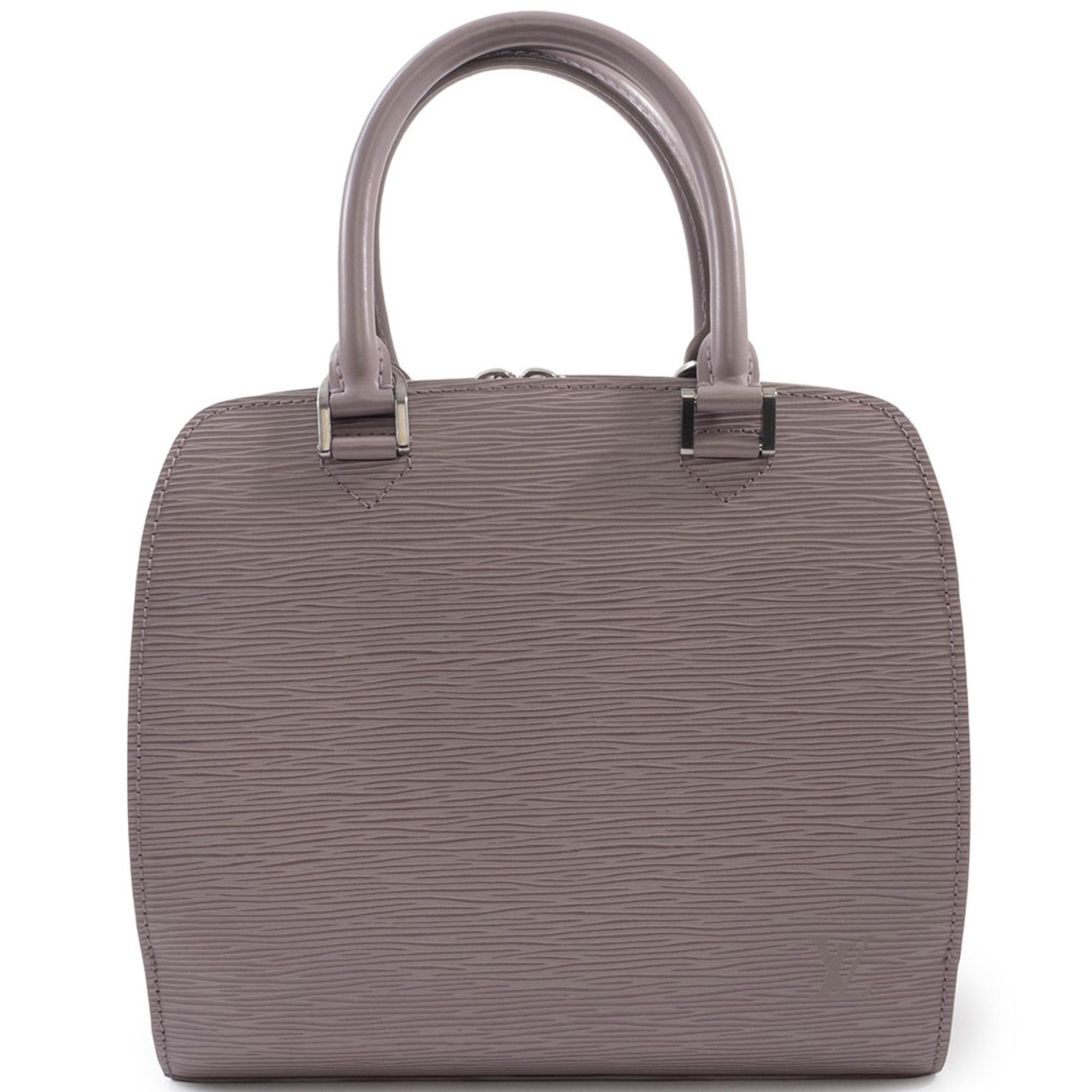 Louis Vuitton Pont Neuf Handbag M5205B Epi Leather Lilac Women's LOUIS VUITTON