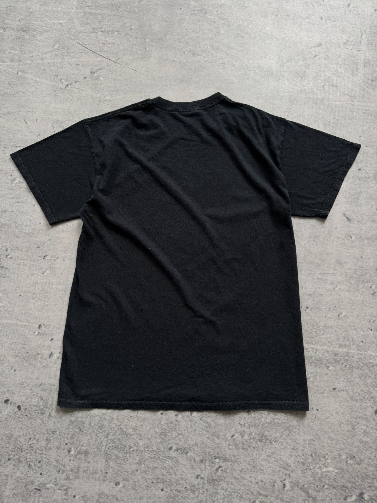 Vintage Bullet for my Valentine big logo tee merch Gildan Size US M / EU 48-50 / 2 - 2 Thumbnail