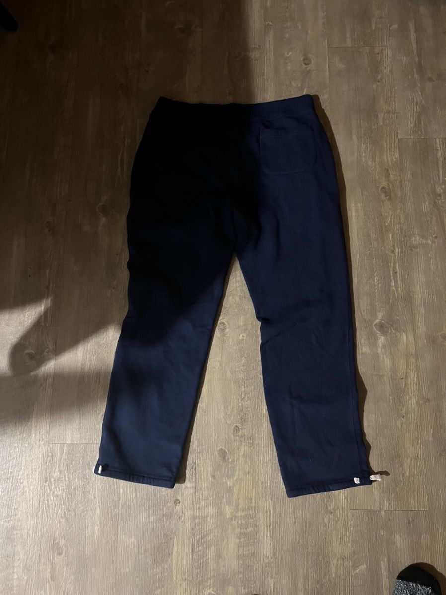 Polo Ralph Lauren Polo Ralph Lauren Men's Fleece Classic Fit Drawstring Pants Size US 38 / EU 54 - 3 Thumbnail
