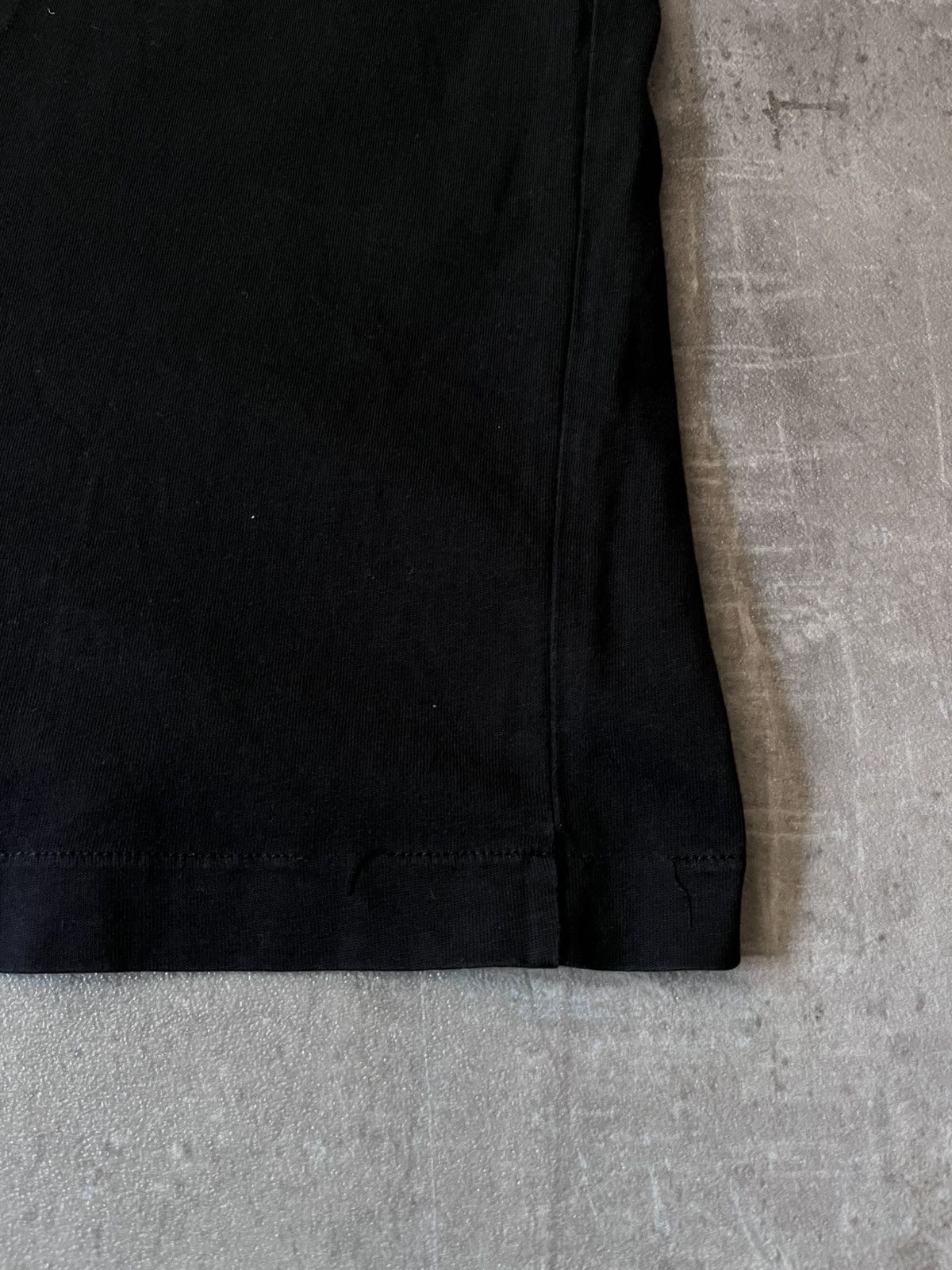 Balenciaga Balenciaga F/W 13 Join a weird trip T-shirt black Size US M / EU 48-50 / 2 - 8 Thumbnail
