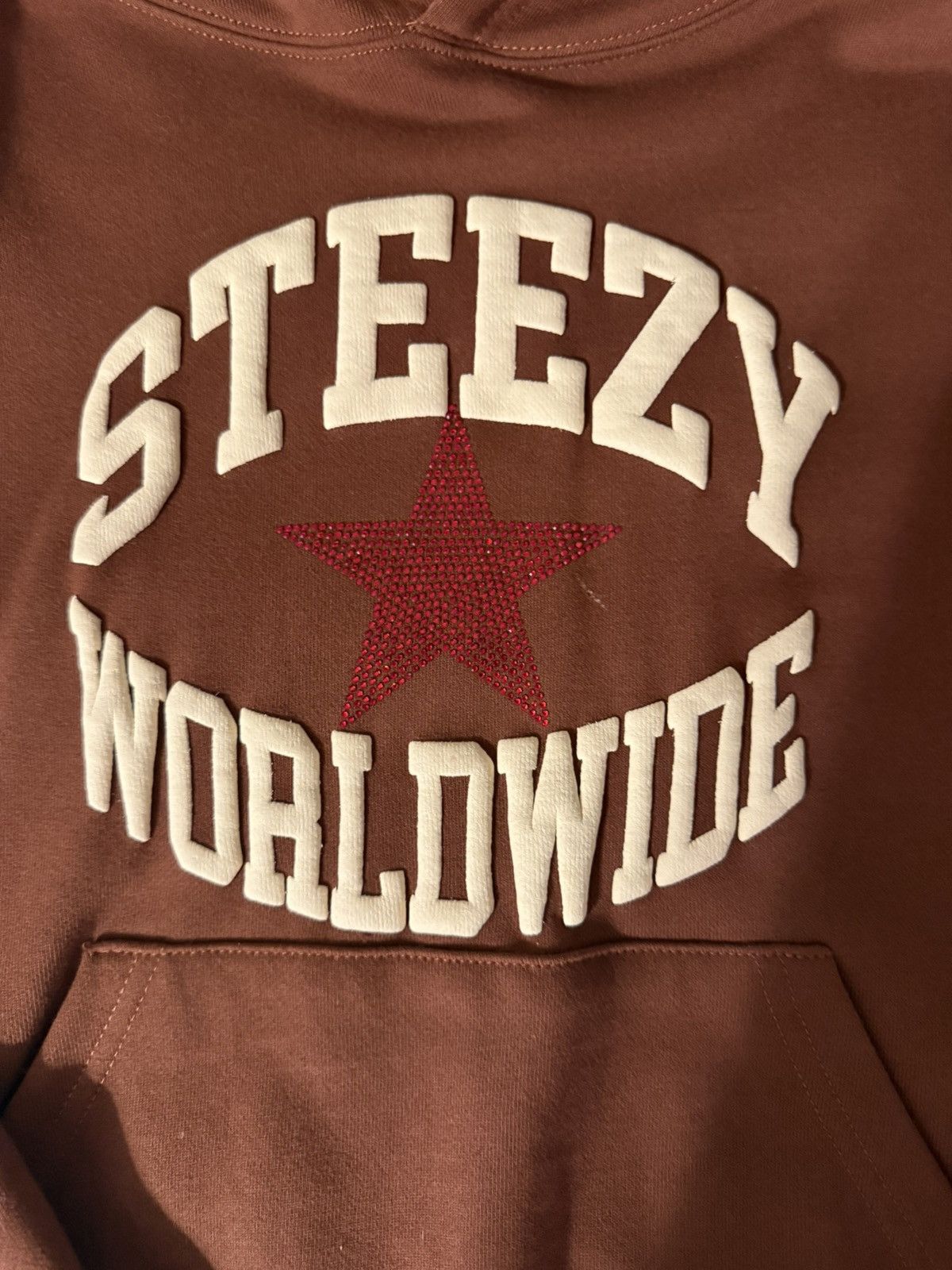 Other Stzy.us Steezy worldwide hoodie Size US S / EU 44-46 / 1 - 2 Thumbnail