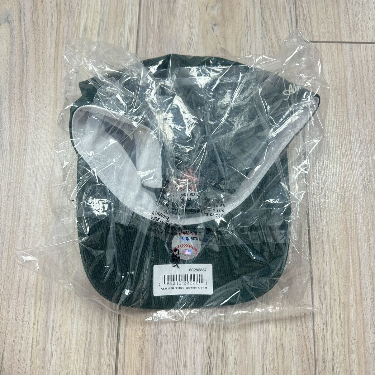 Aime Leon Dore Aimé Leon Dore New Era New York Mets Ballpark Hat Green DS Size ONE SIZE - 6 Thumbnail