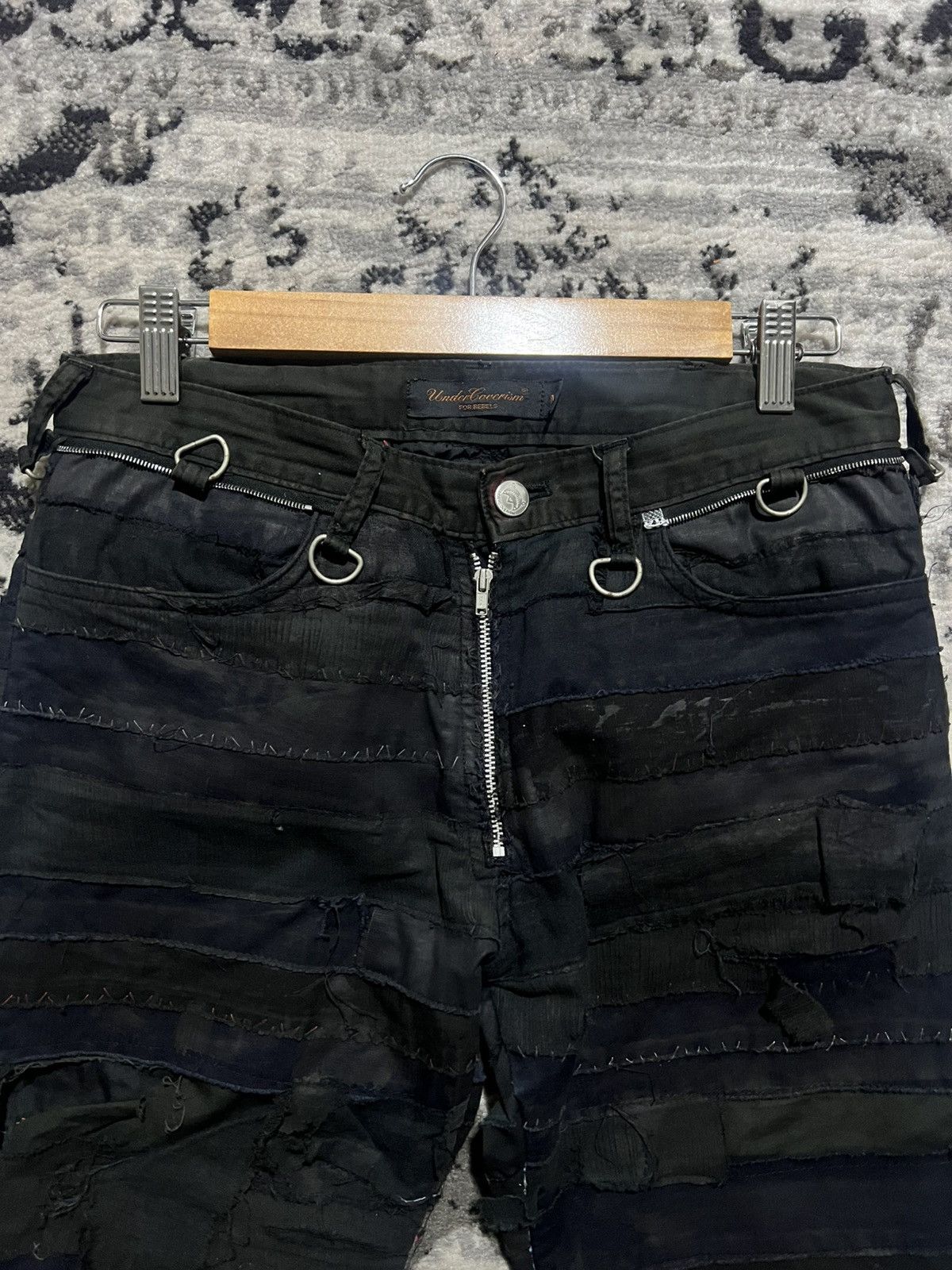 Undercover Undercover scab denim Size US 30 / EU 46 - 3 Thumbnail
