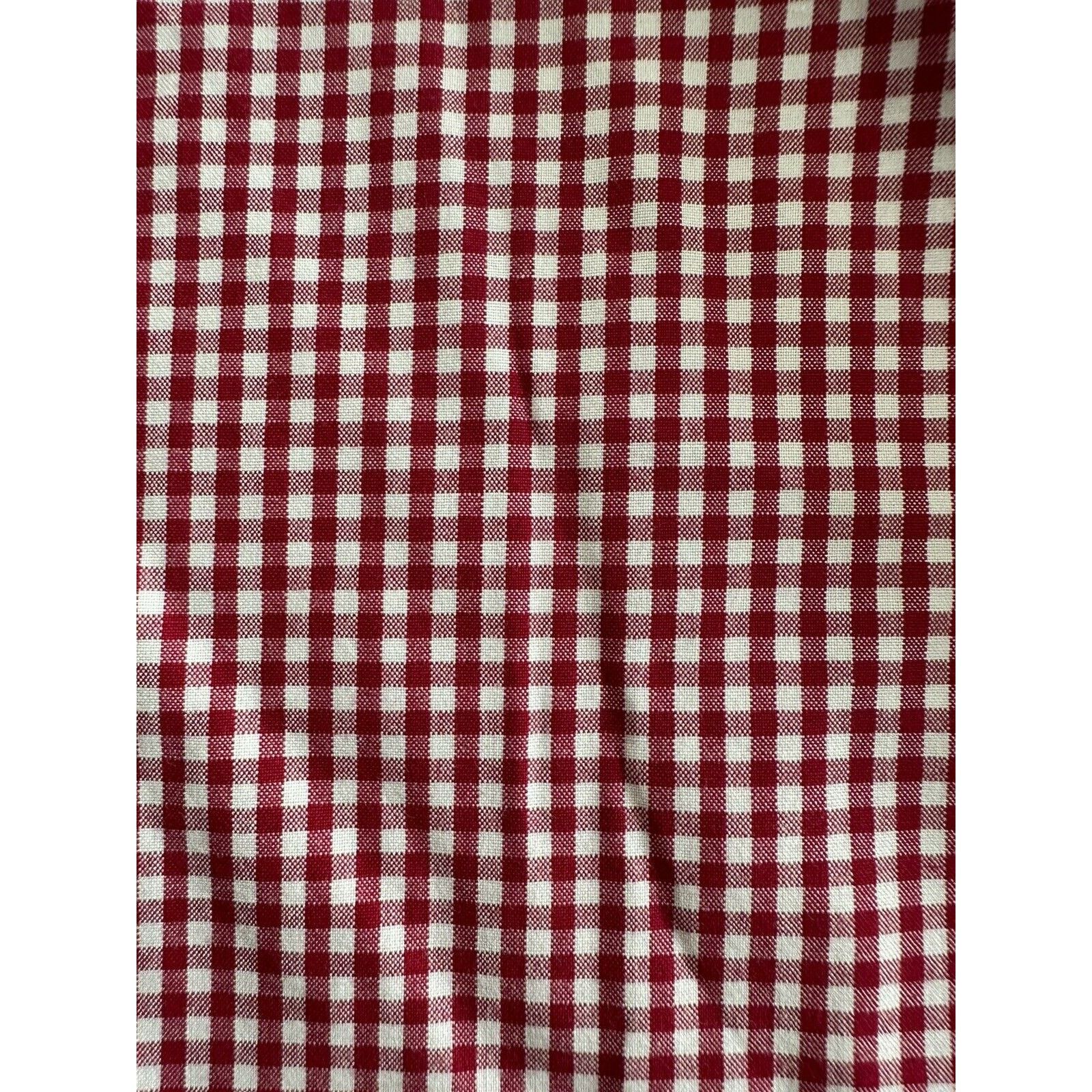 Ralph Lauren Ralph Lauren VINTAGE, Button Up XL Red/White Check Navy Pony Size US XL / EU 56 / 4 - 11 Thumbnail