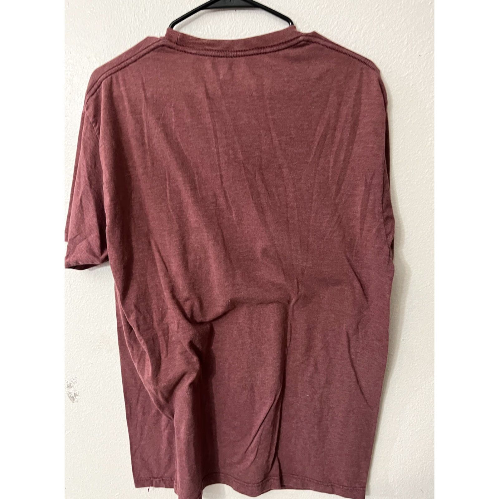 Levi's Levi's Large Red Crew Neck T-Shirt Men's 90s Classic Big Logo Size US L / EU 52-54 / 3 - 3 Thumbnail